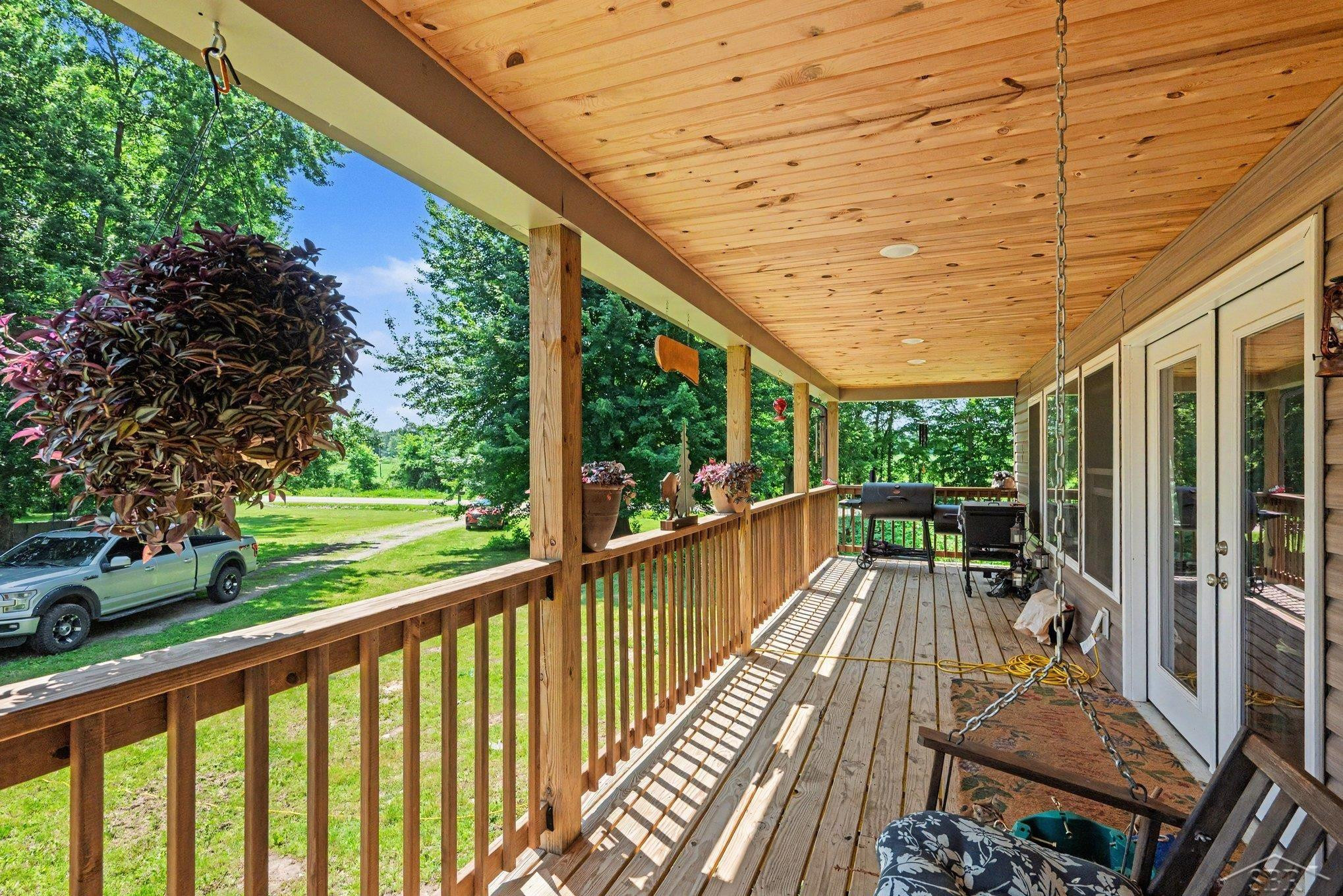926 Wattles Road, Sherwood, MI 49089 — Photo 2