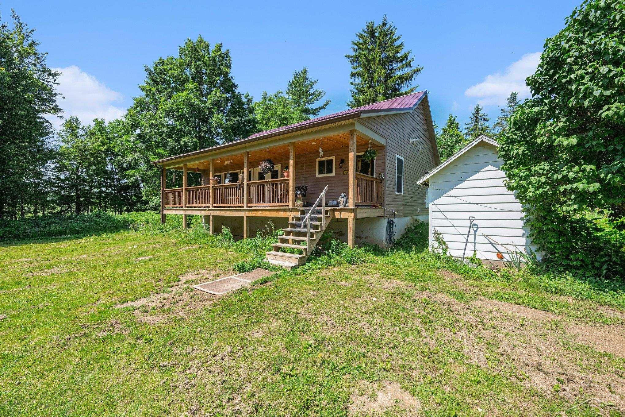 926 Wattles Road, Sherwood, MI 49089 — Photo 3