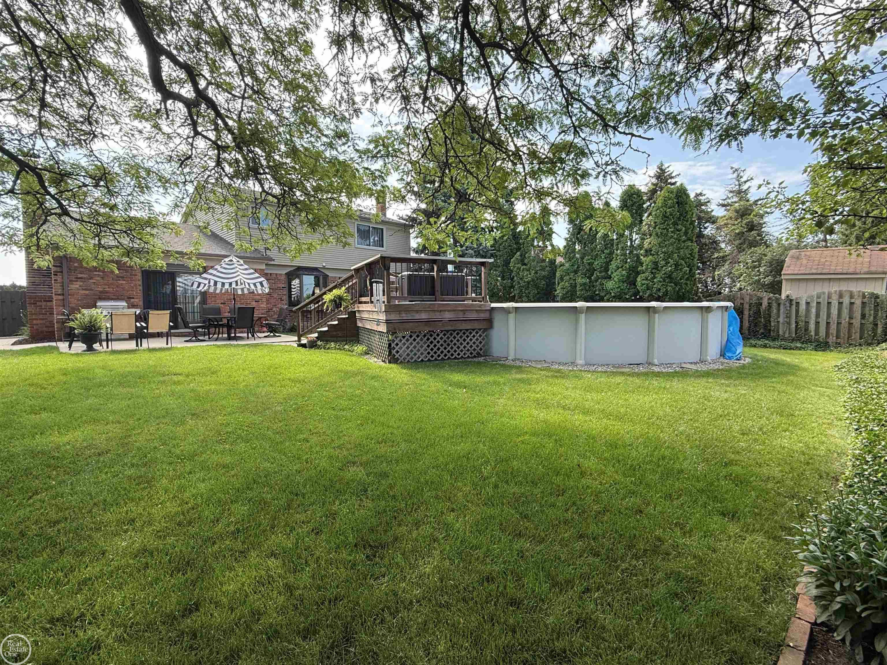 47043 Sanborn Drive, Macomb, MI 48044 — Photo 15