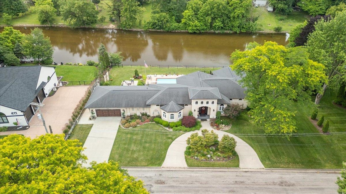 415 Curwood Drive, Owosso, MI 48867 — Photo 12