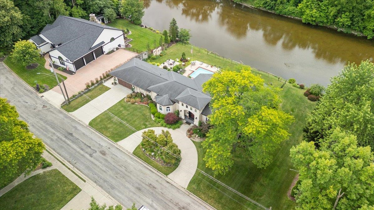 415 Curwood Drive, Owosso, MI 48867 — Photo 13