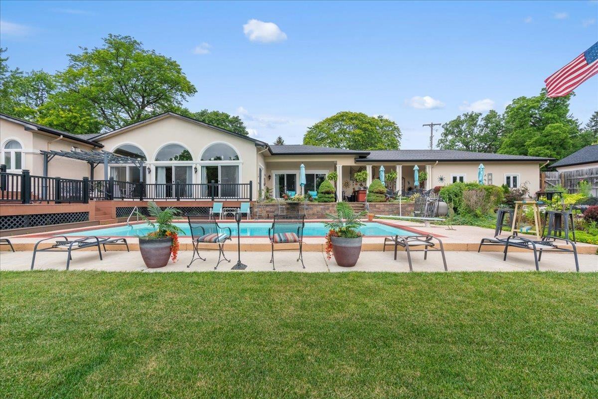 415 Curwood Drive, Owosso, MI 48867 — Photo 22