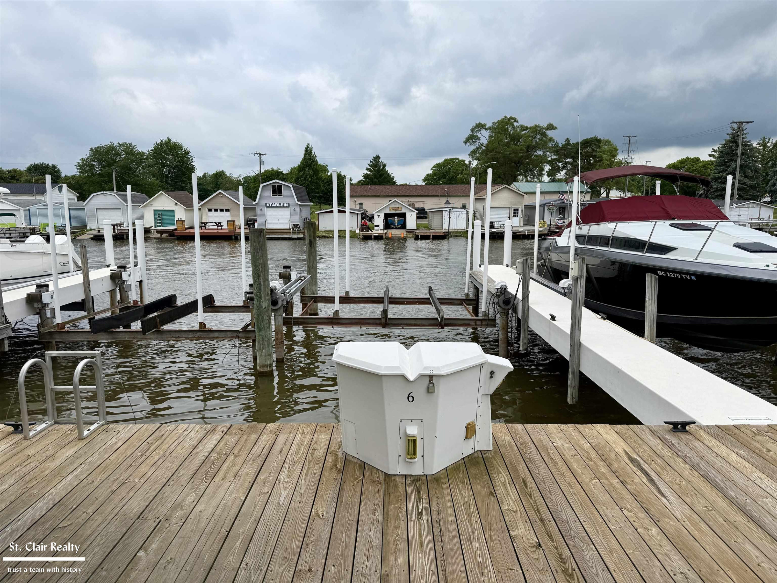 6 Pine River, MI 48079 — Photo 2