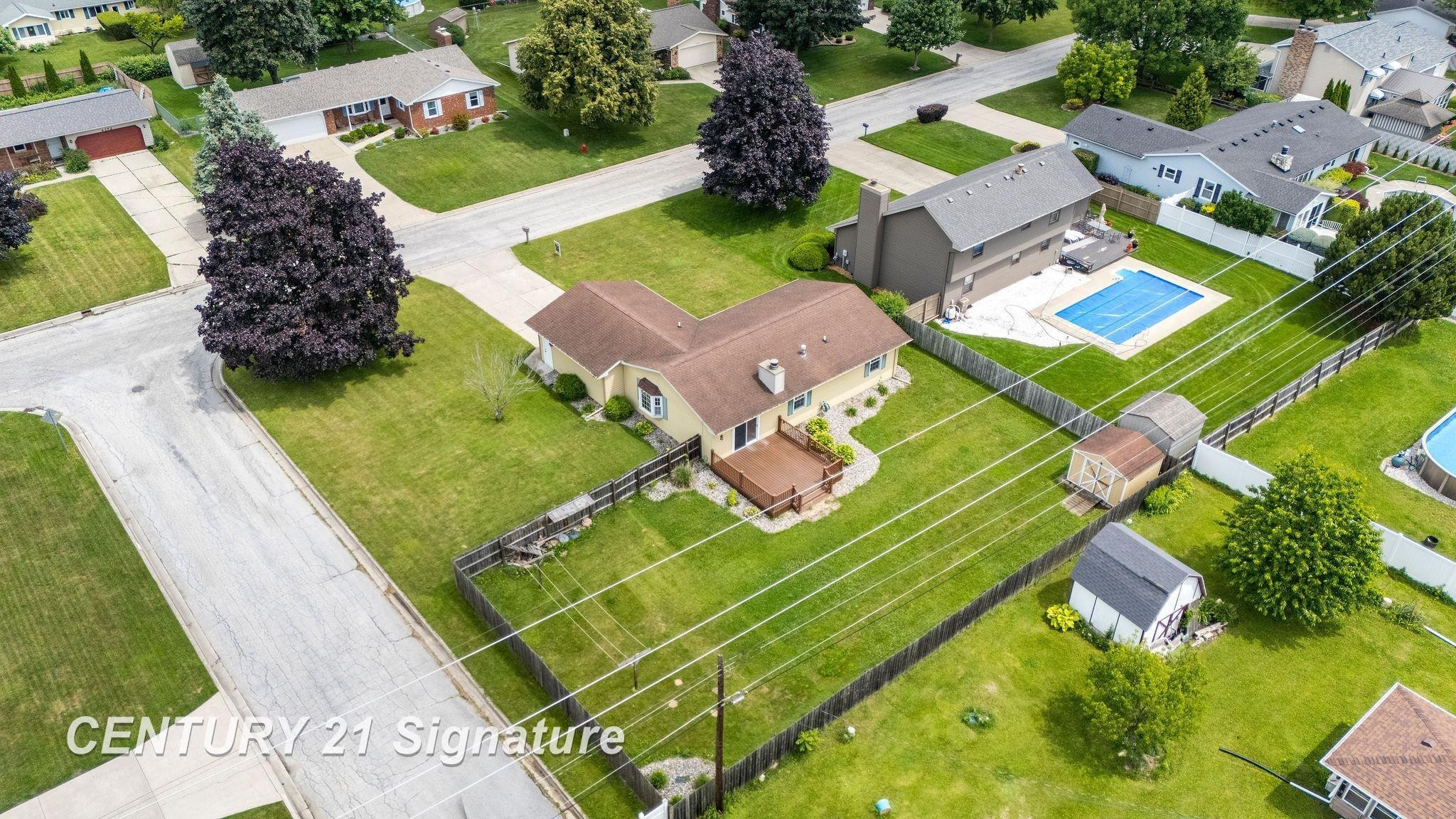 4159 Bradford Drive, Saginaw, MI 48603 — Photo 33