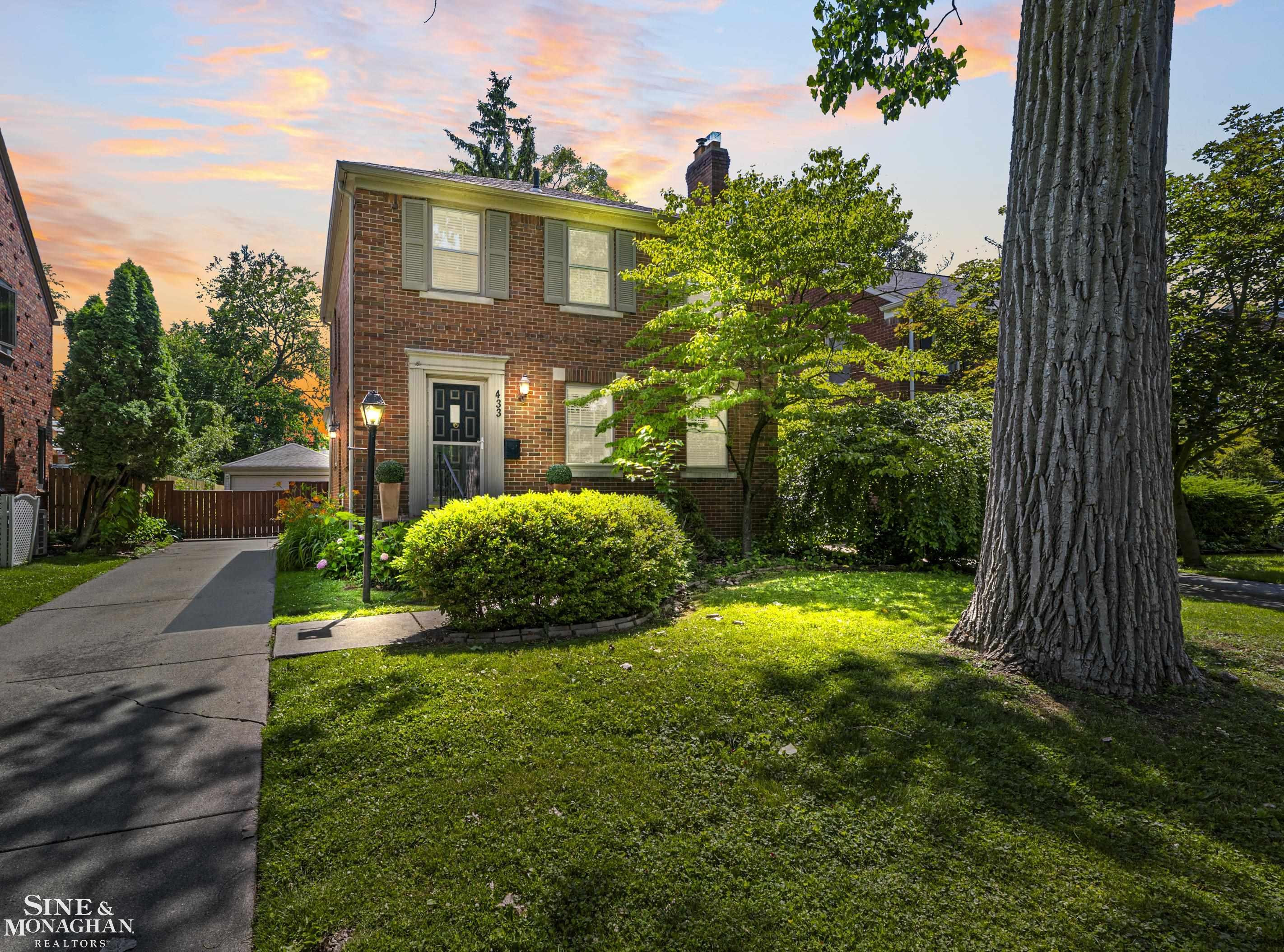 433 Maison Road, Grosse Pointe Farms, MI 48236 — Photo 34