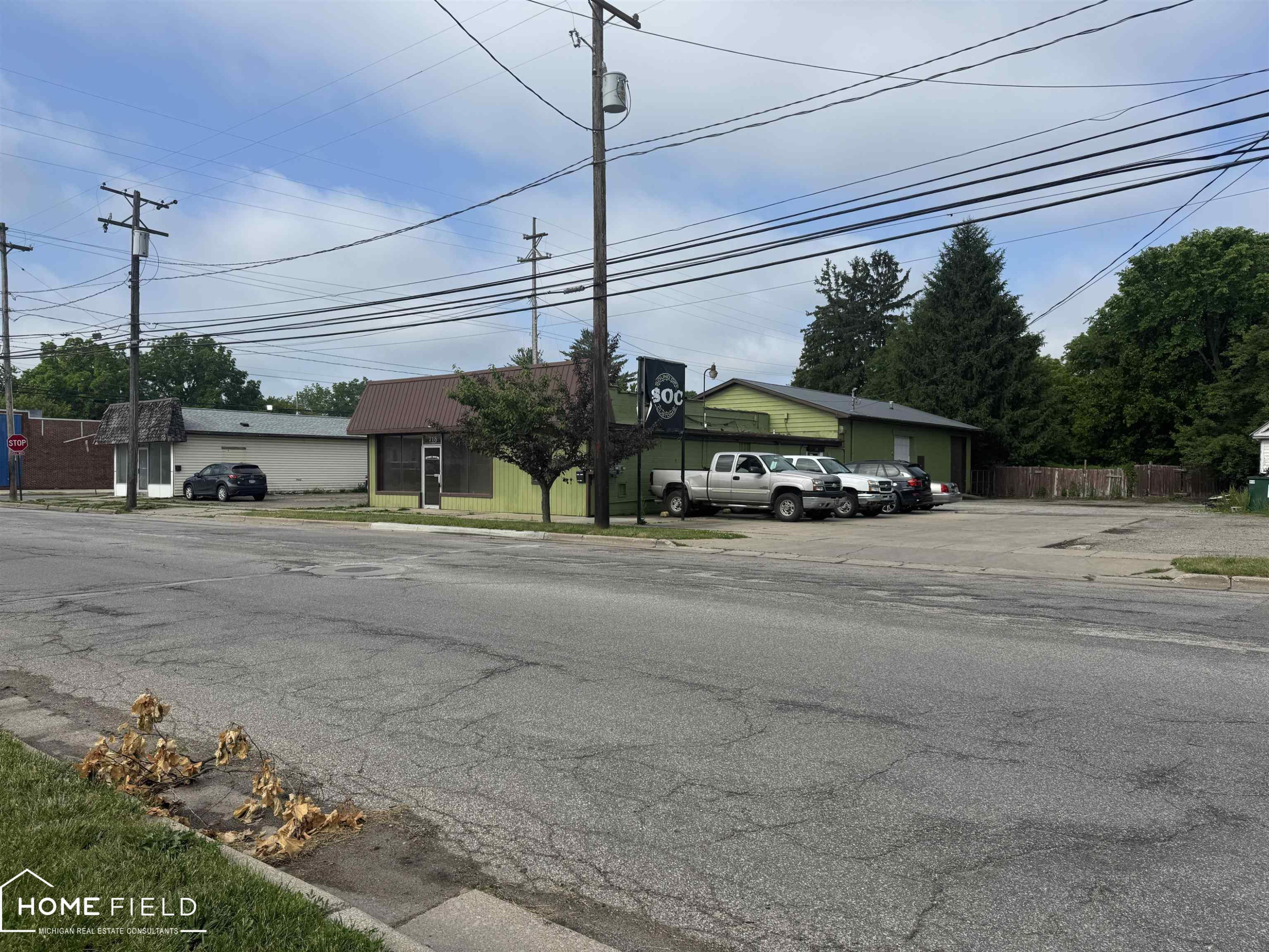 718 S Chipman Street, Owosso, MI 48867 — Photo 4