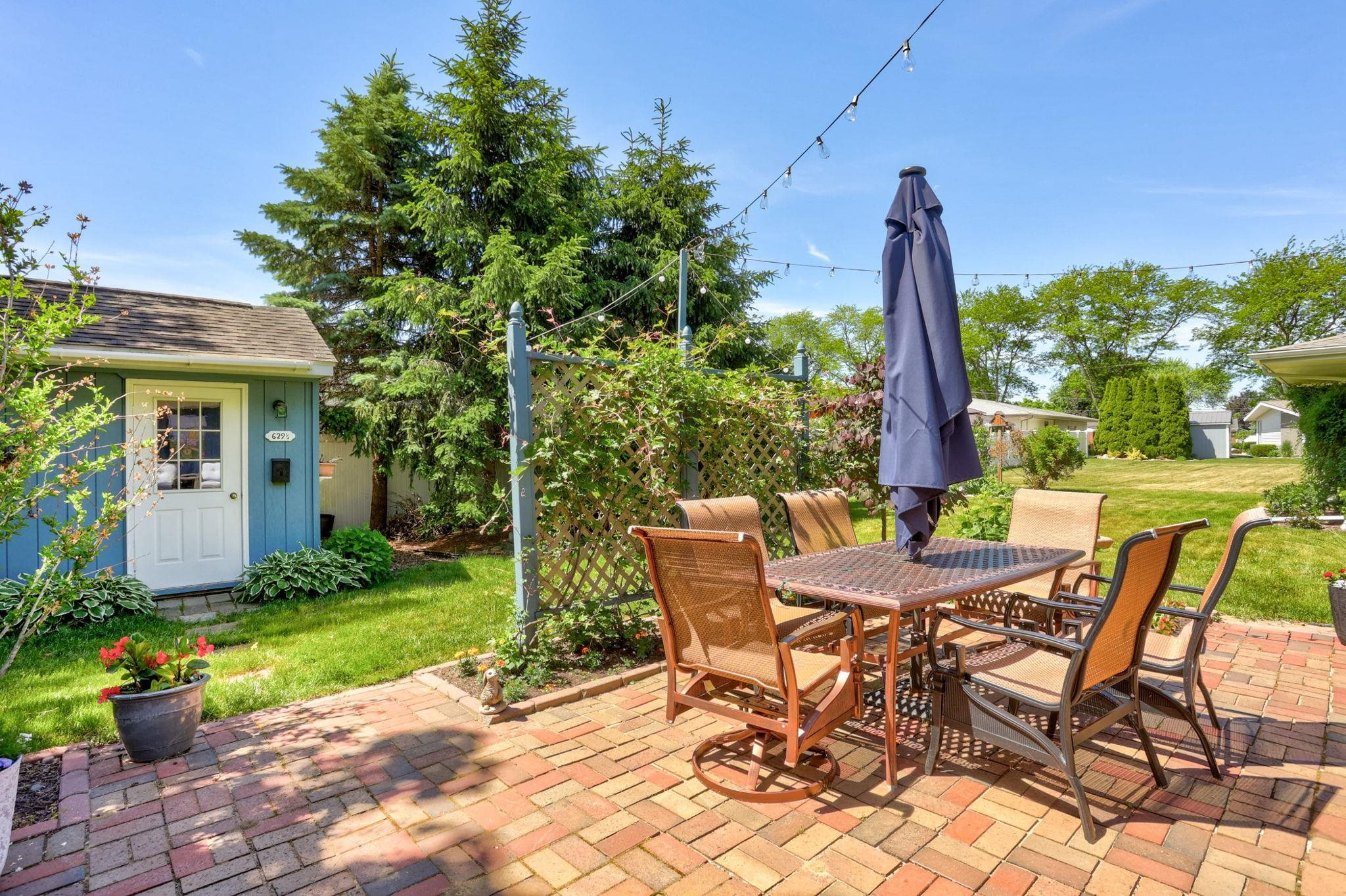 629 Eastgate Drive, Frankenmuth, MI 48734 — Photo 40