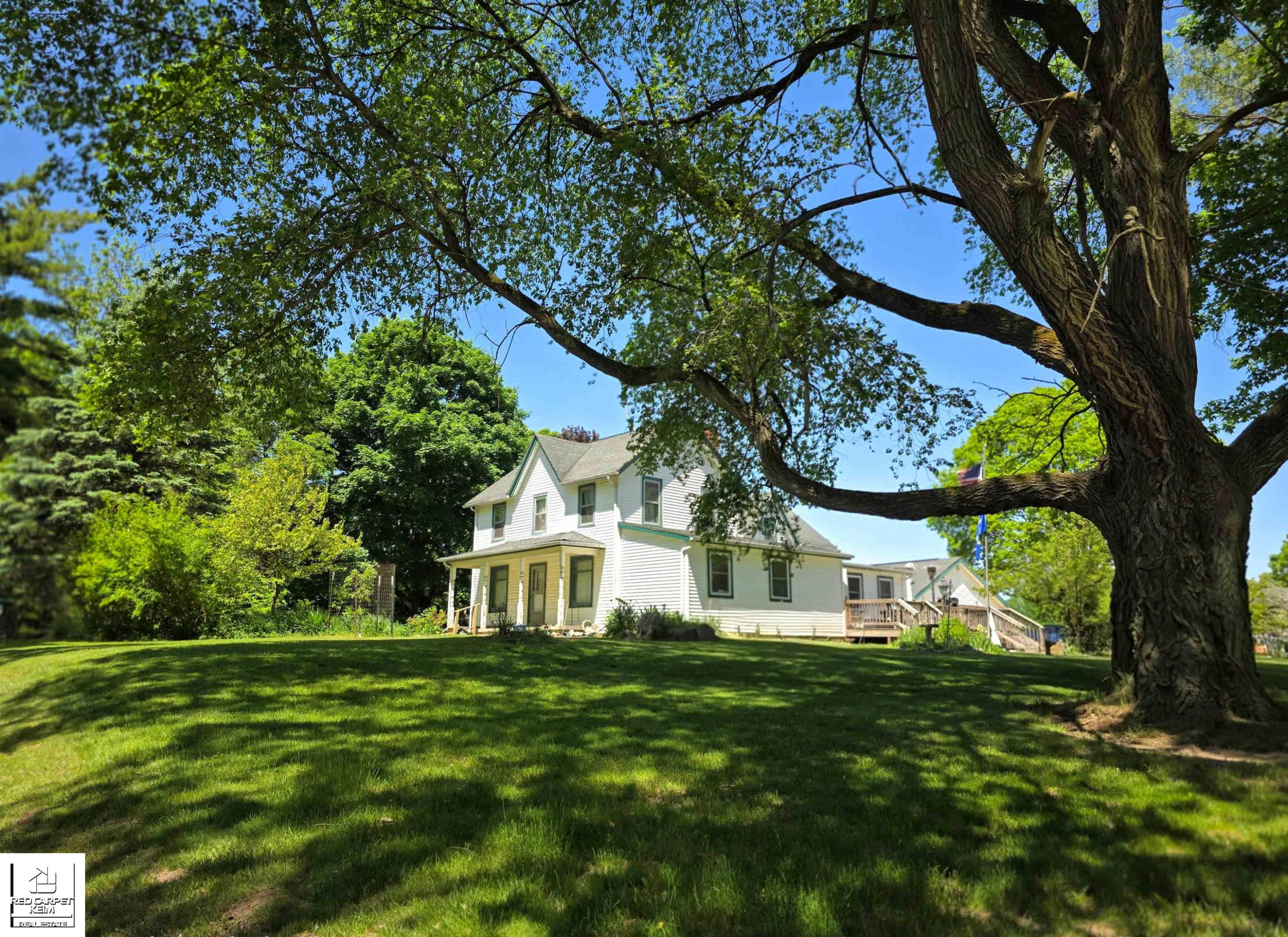 5544 Coldwater Road, Columbiaville, MI 48421 — front exterior