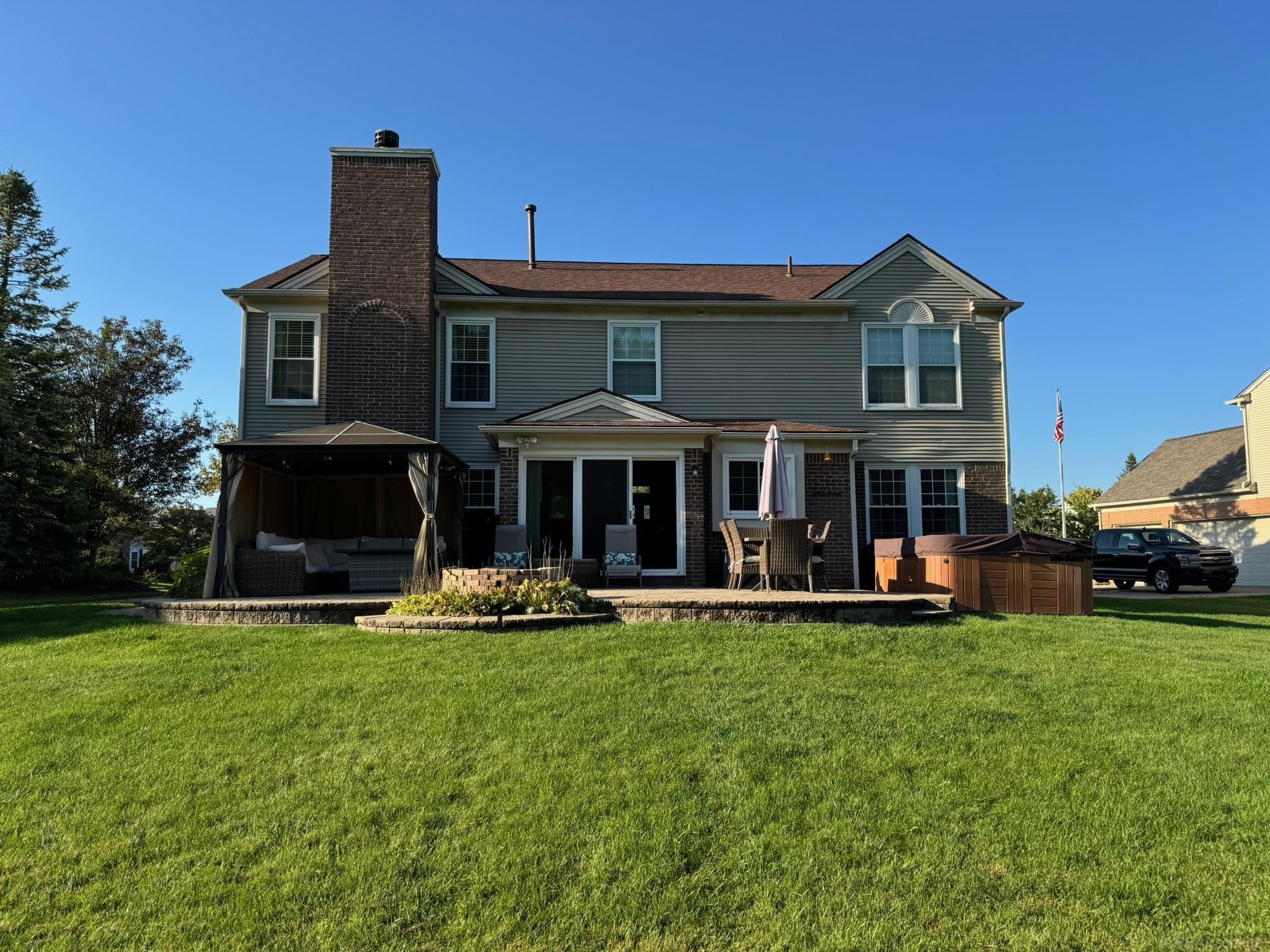 48805 Rockefeller Drive, Canton, MI 48188 — Photo 5