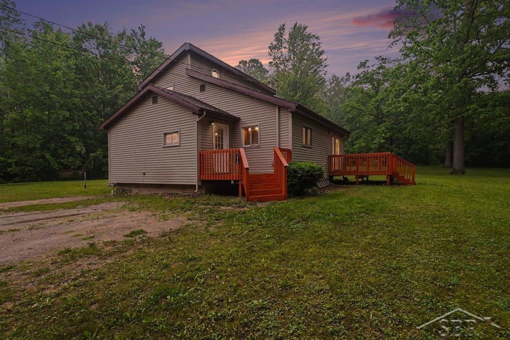 2626 Brady Road, Lupton, MI 48635