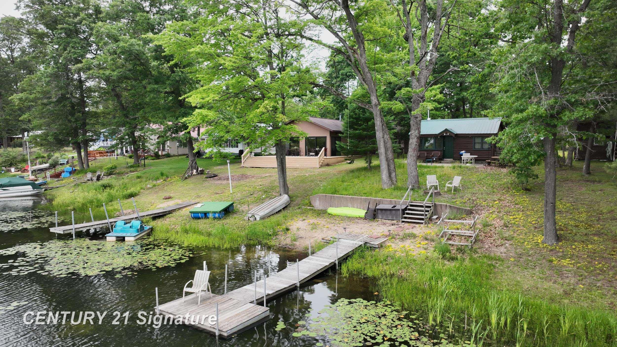 751 E Long Lake Drive, Harrison, MI 48625 — Photo 4