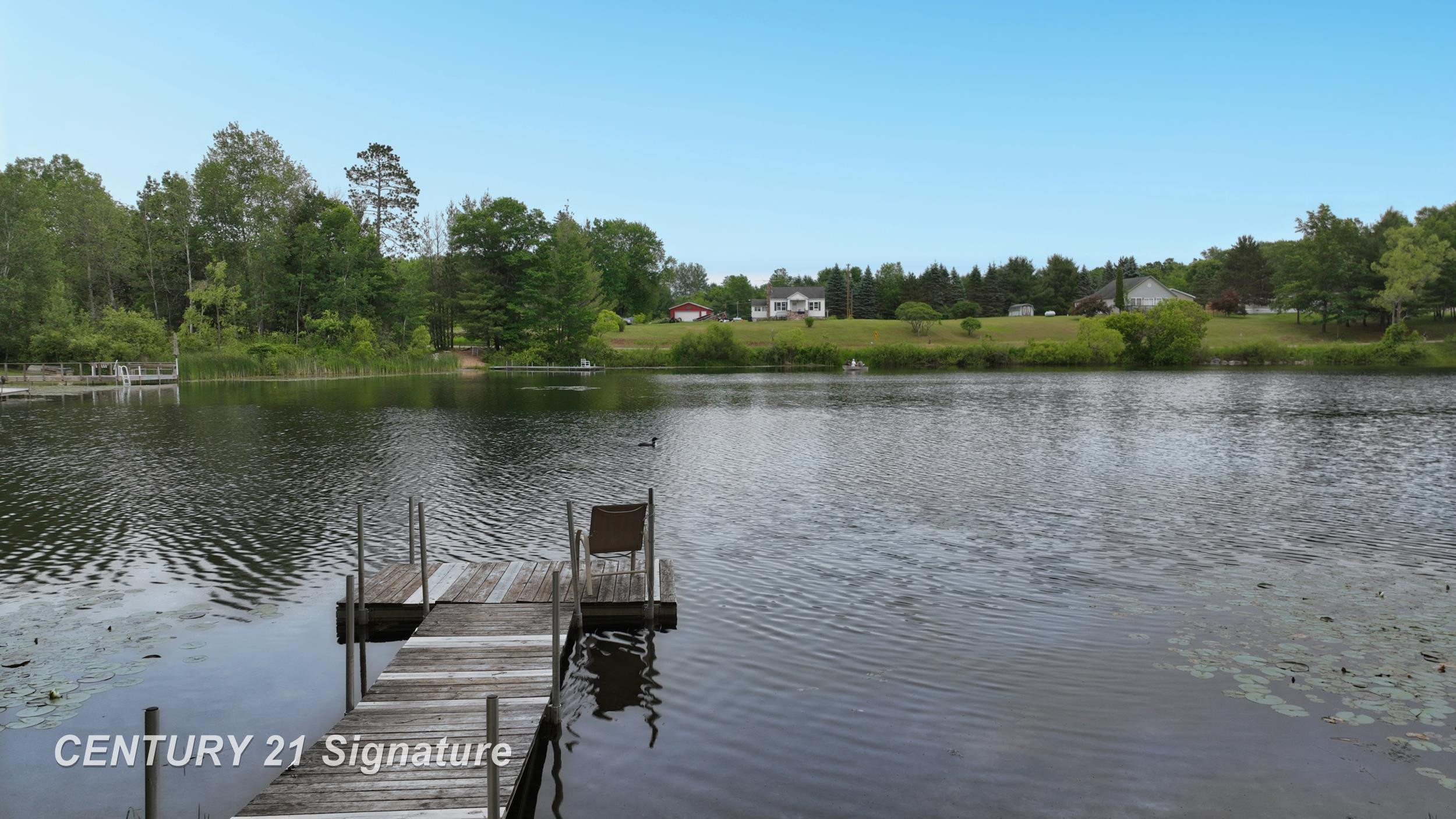 751 E Long Lake Drive, Harrison, MI 48625 — Photo 5