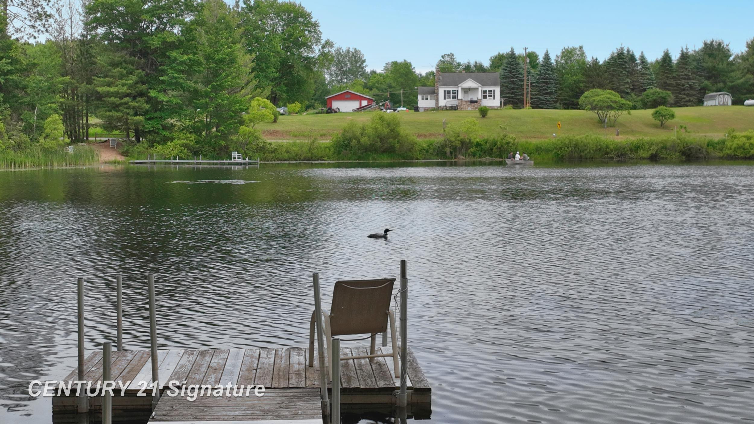 751 E Long Lake Drive, Harrison, MI 48625 — Photo 21