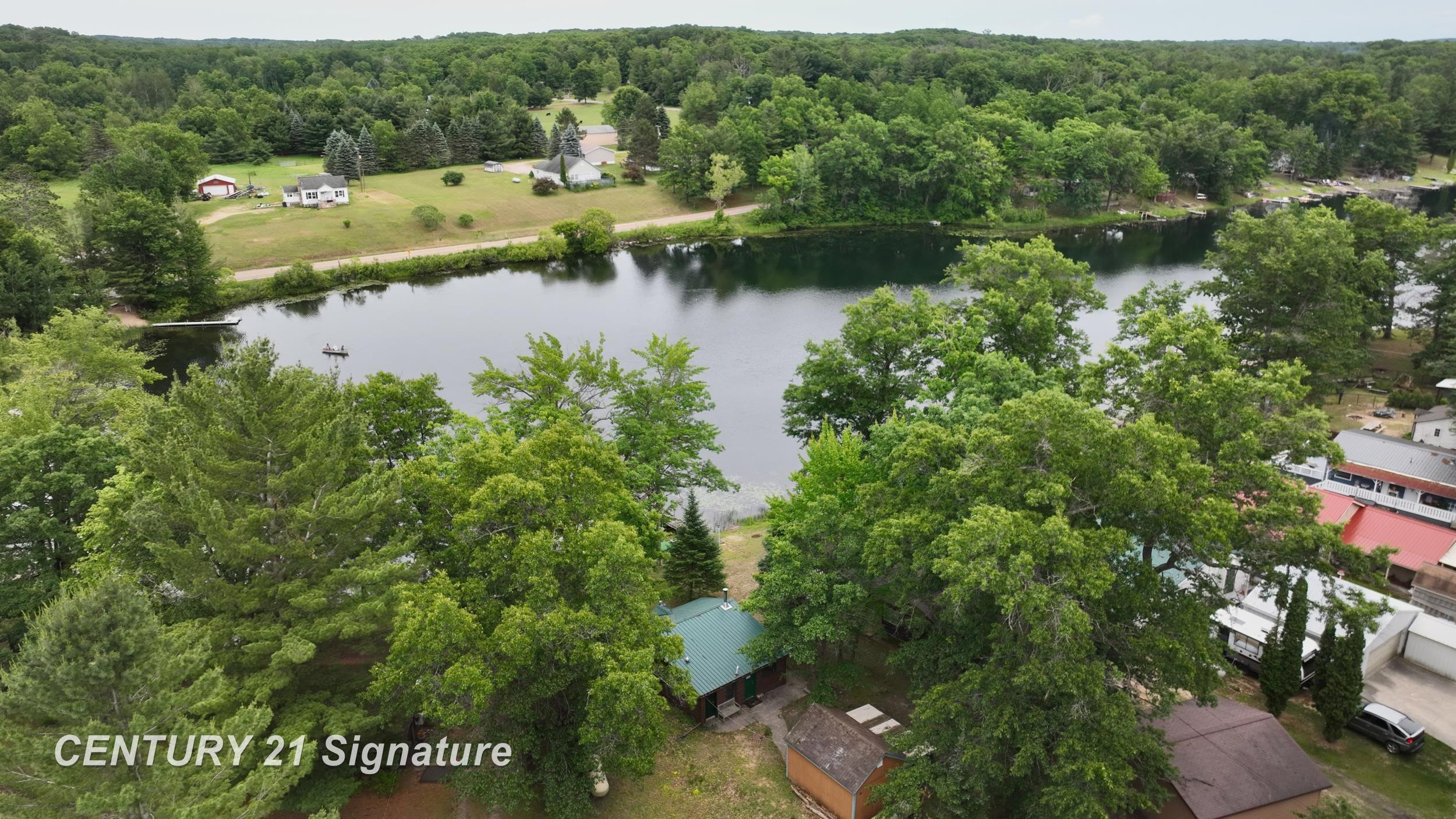 751 E Long Lake Drive, Harrison, MI 48625 — Photo 27