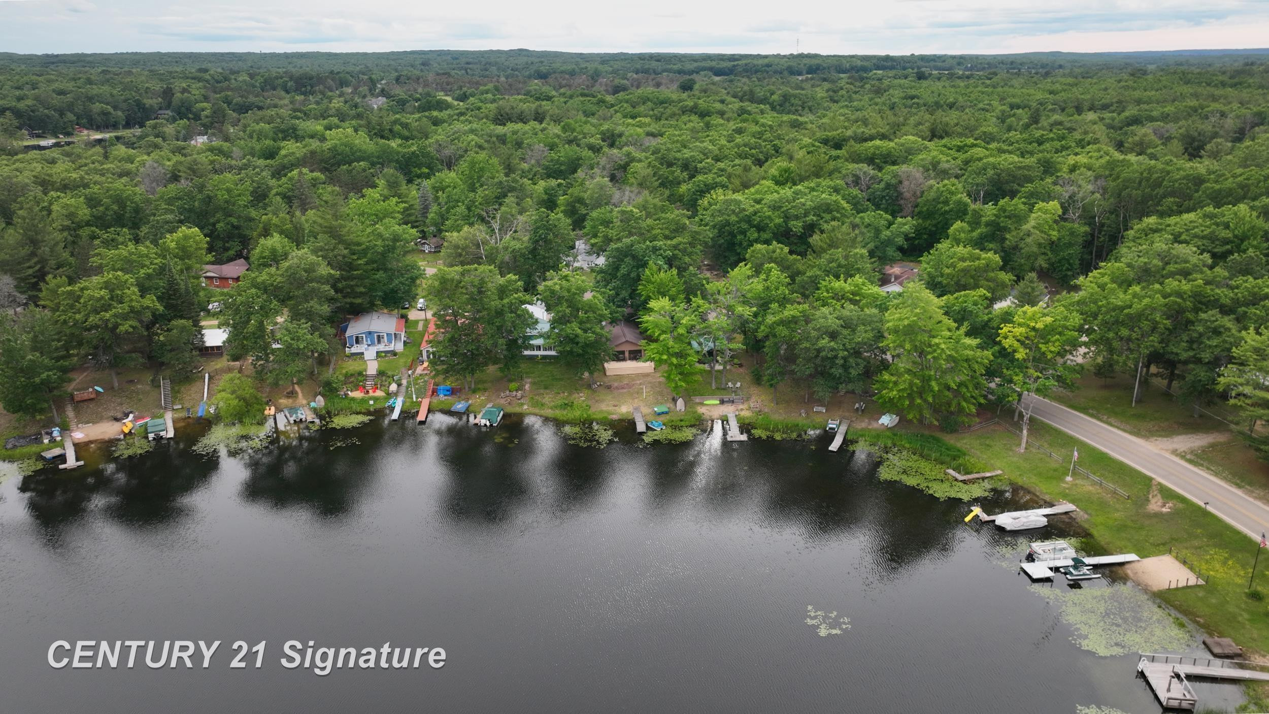 751 E Long Lake Drive, Harrison, MI 48625 — Photo 33