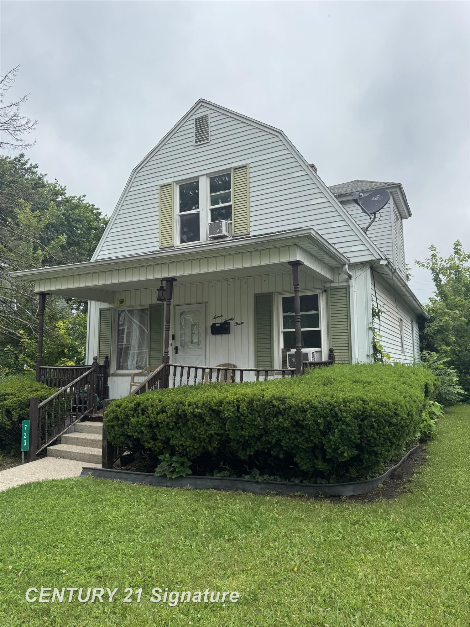 723 N Oakley Street, Saginaw, MI 48602 — Photo 3