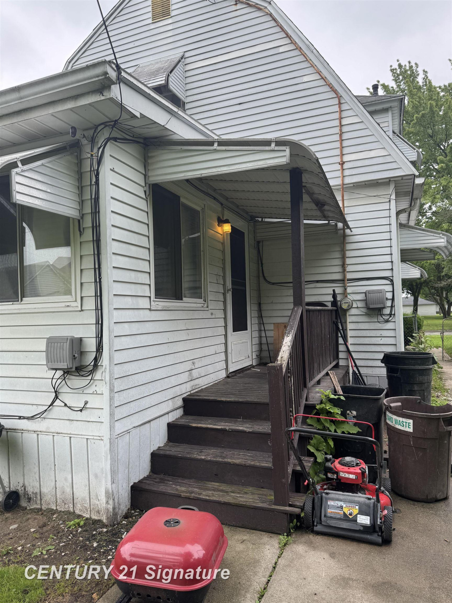 723 N Oakley Street, Saginaw, MI 48602 — Photo 4