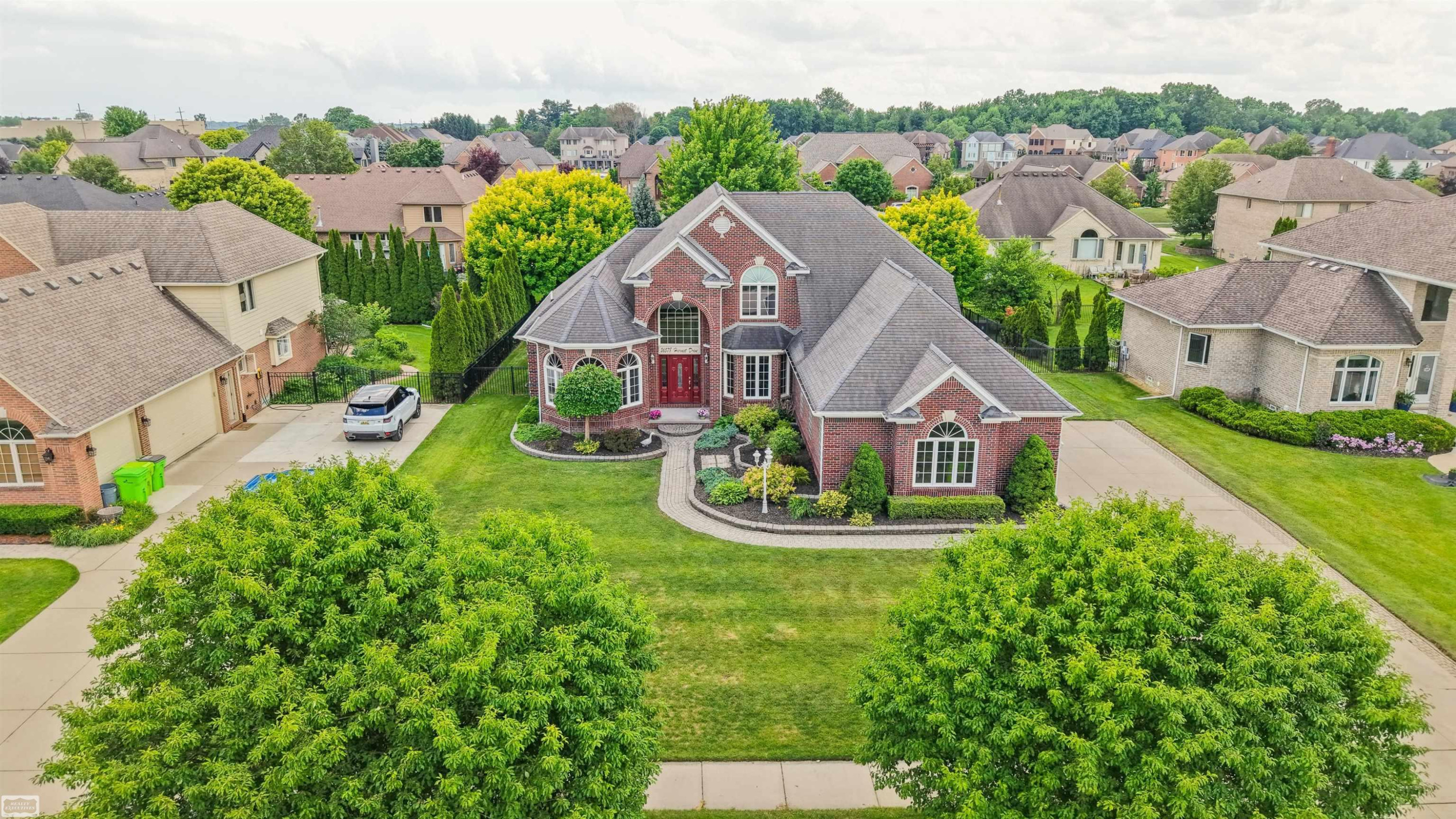 26578 Harvest Dr Drive, Chesterfield, MI — Photo 4