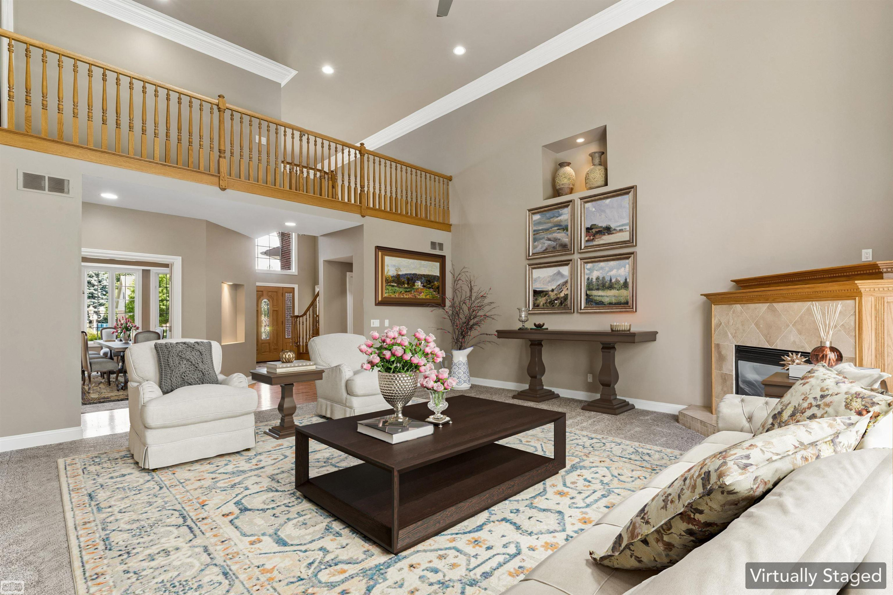 26578 Harvest Dr Drive, Chesterfield, MI — Photo 18