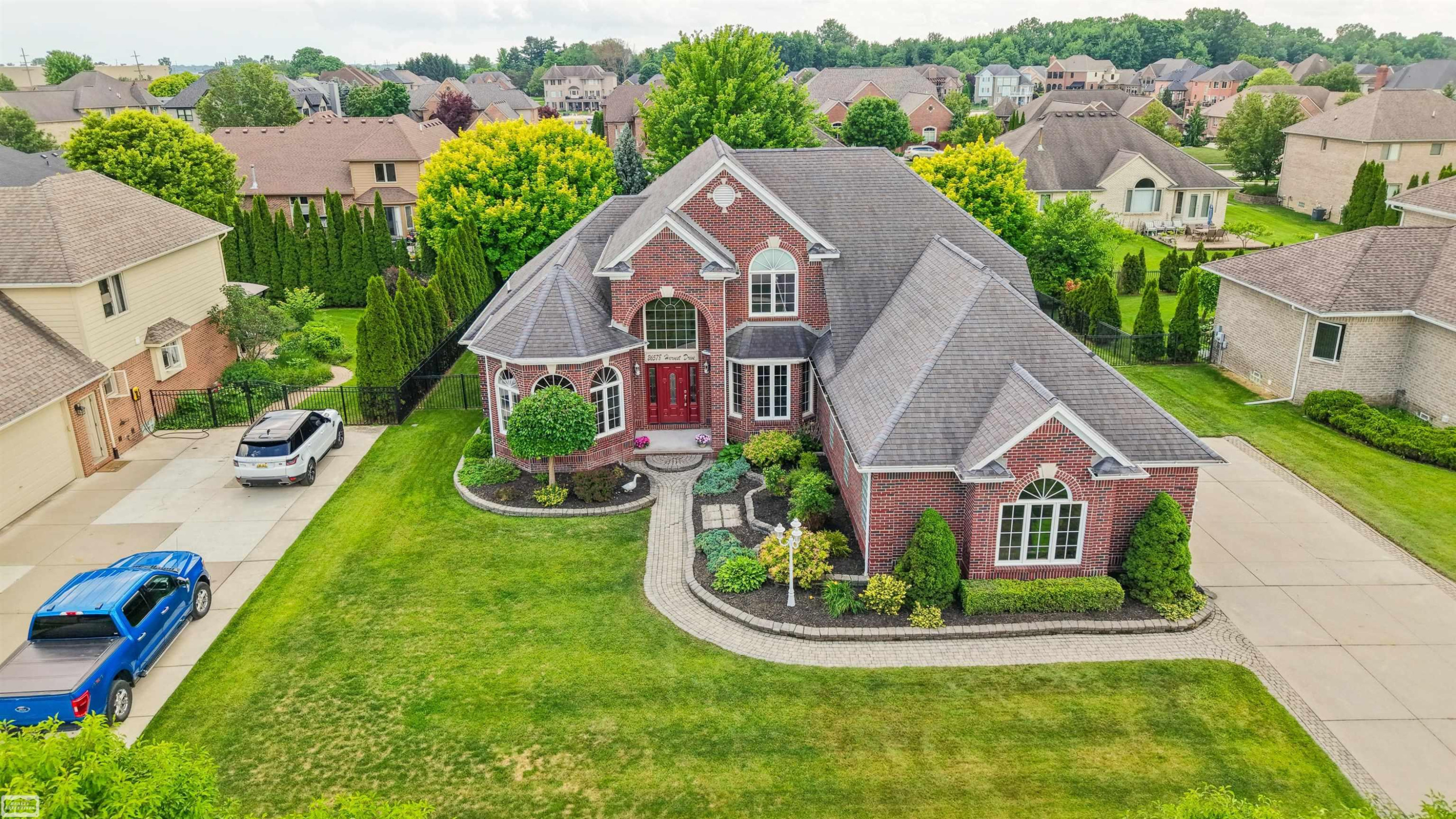26578 Harvest Dr Drive, Chesterfield, MI — Photo 55