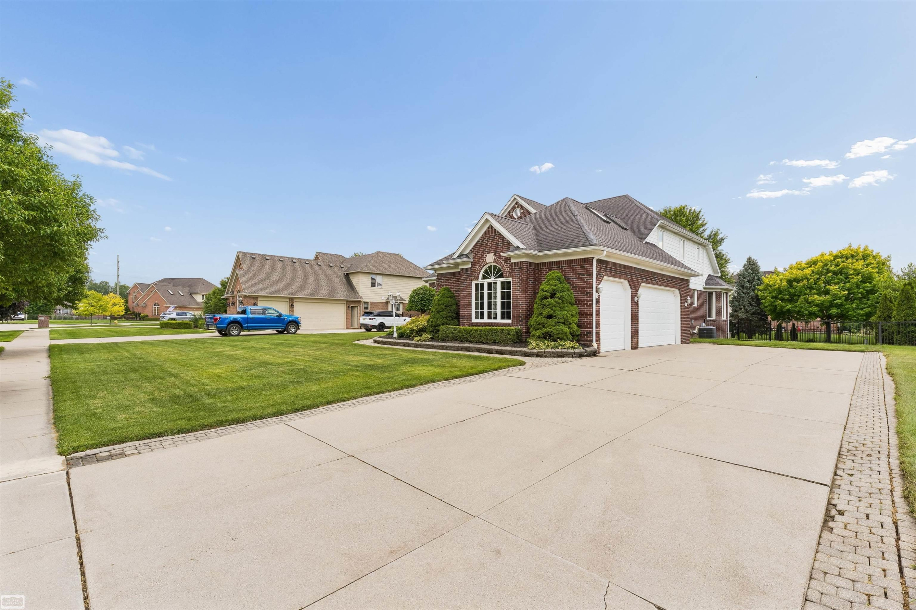 26578 Harvest Dr Drive, Chesterfield, MI — Photo 57