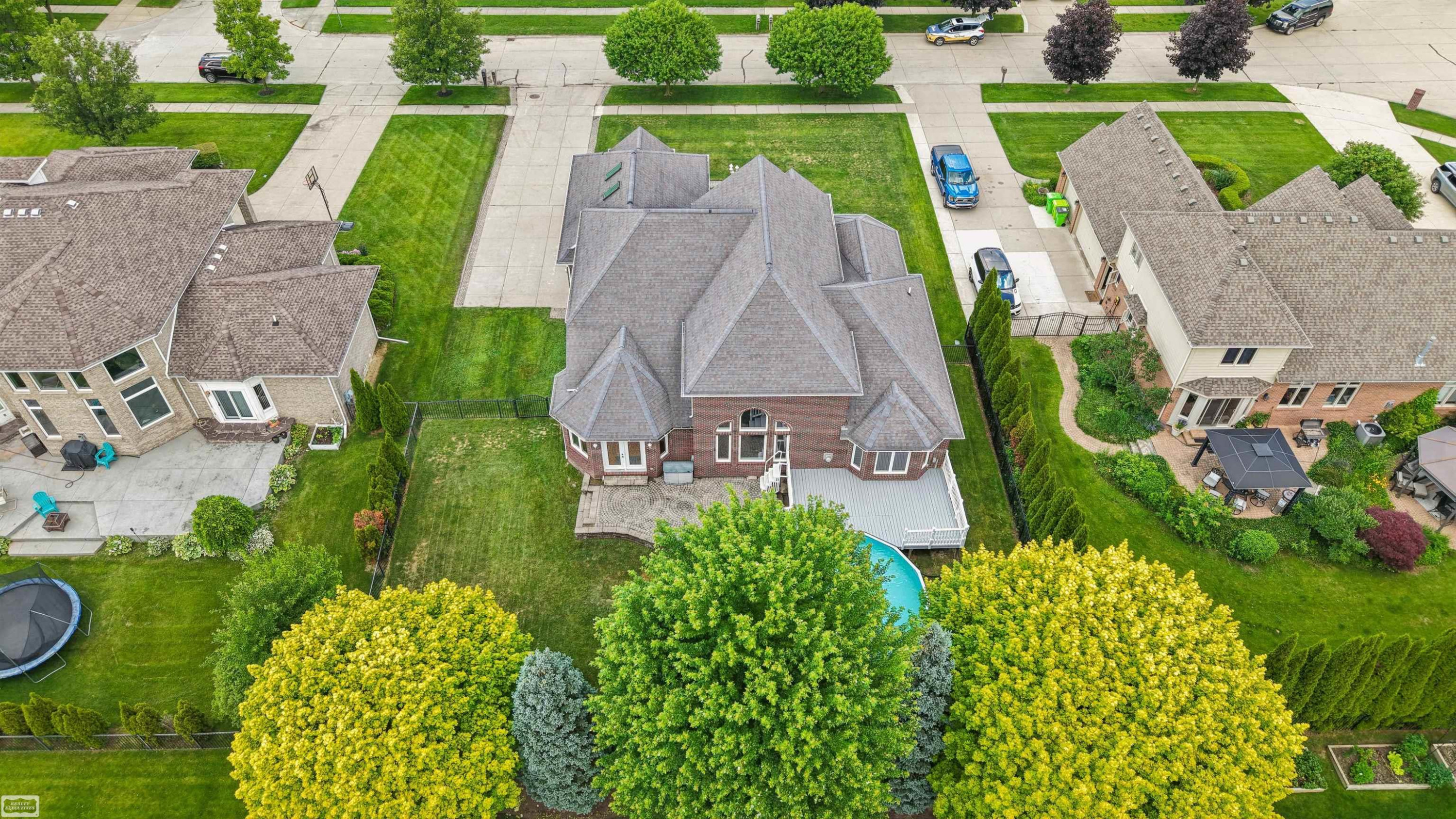 26578 Harvest Dr Drive, Chesterfield, MI — Photo 58
