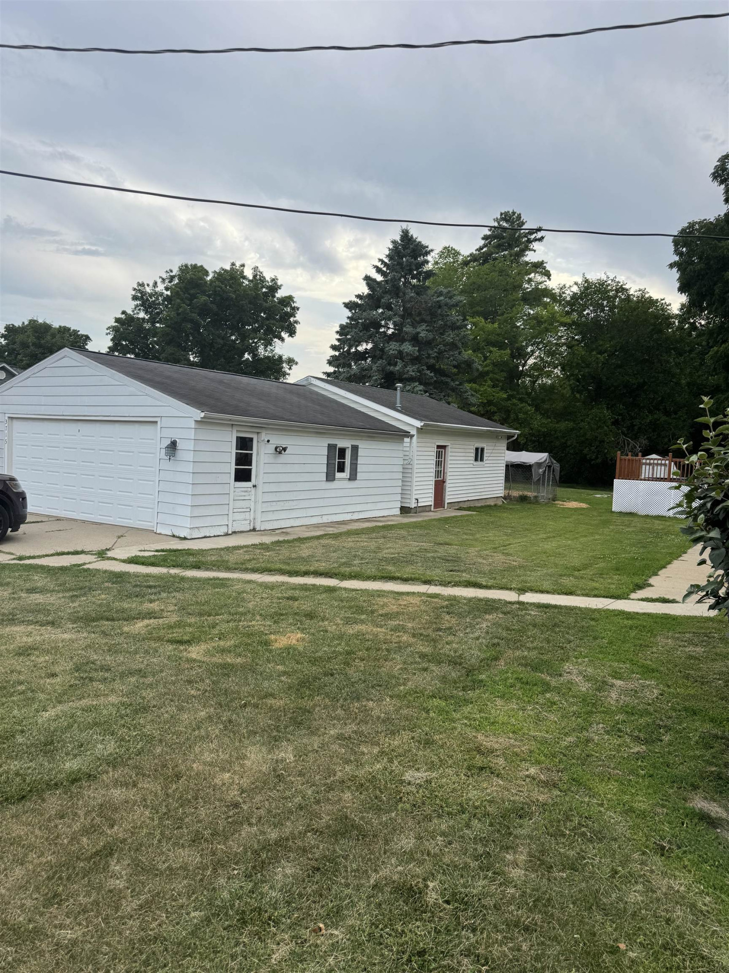 3715 N M-52 Road, Owosso, MI 48867 — Photo 2