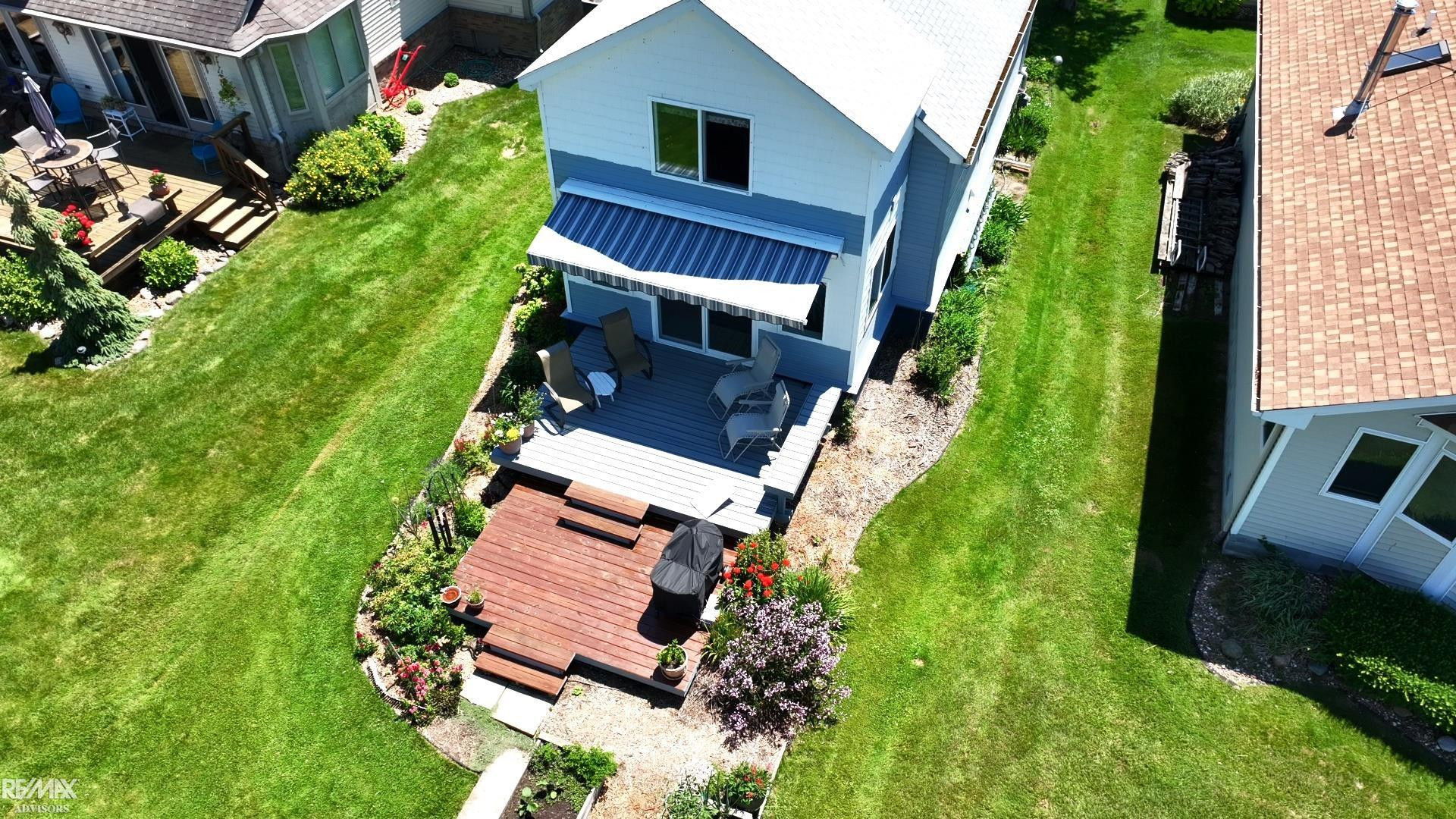 8292 Middle Channel Drive, MI 48028 — Photo 43