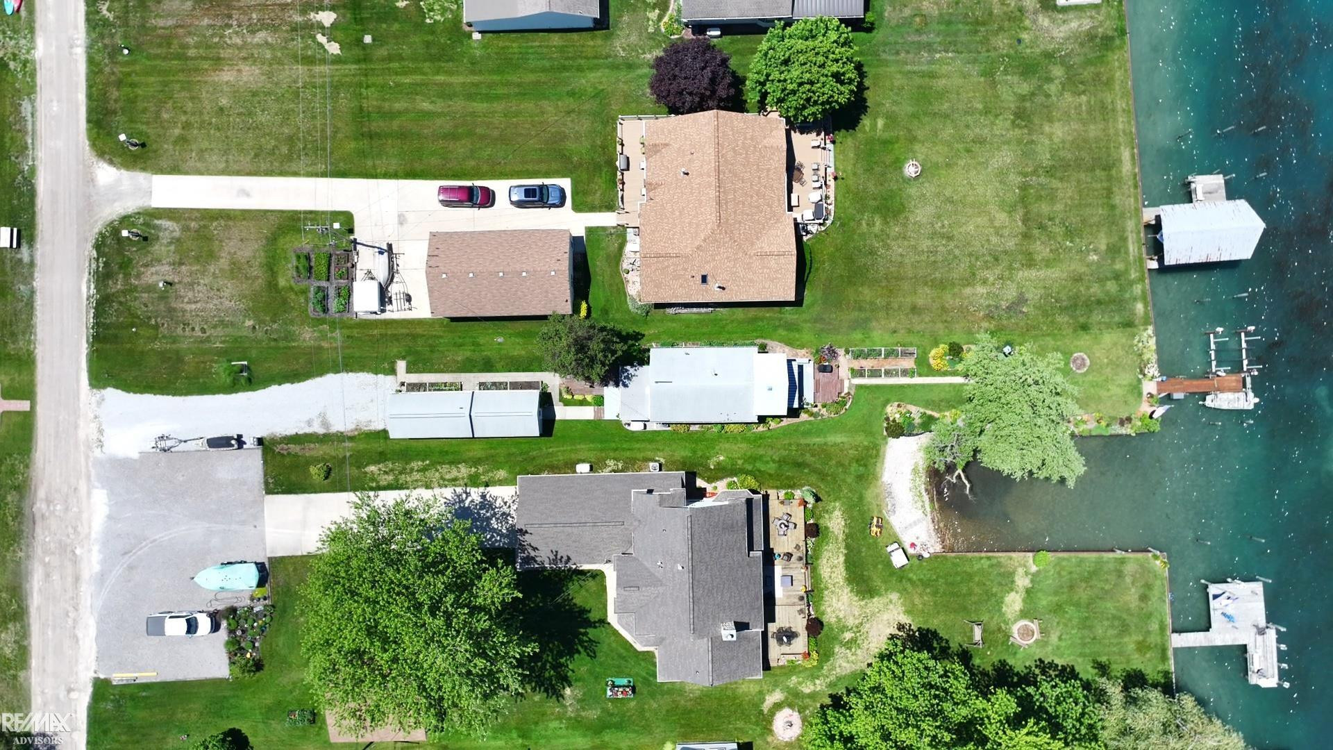 8292 Middle Channel Drive, MI 48028 — Photo 63