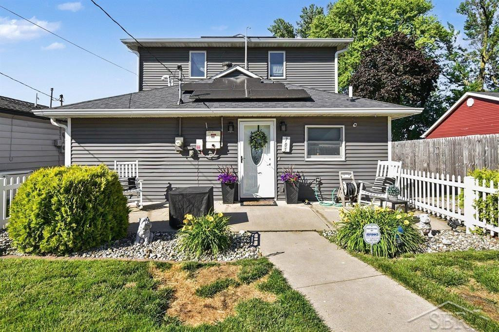 705 Bay Road, Bay City, MI 48706 — Photo 2