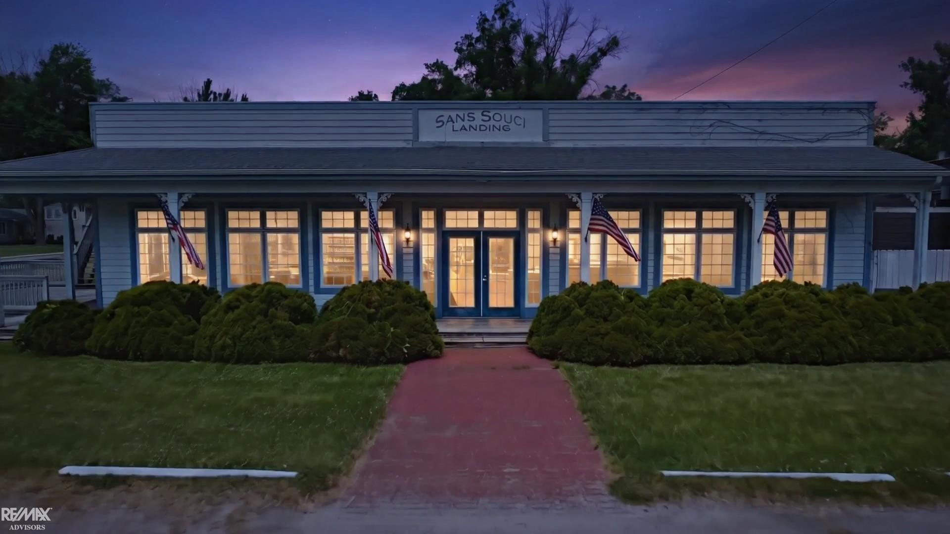 3070/3074 South Channel Drive, MI 48028 — Photo 2