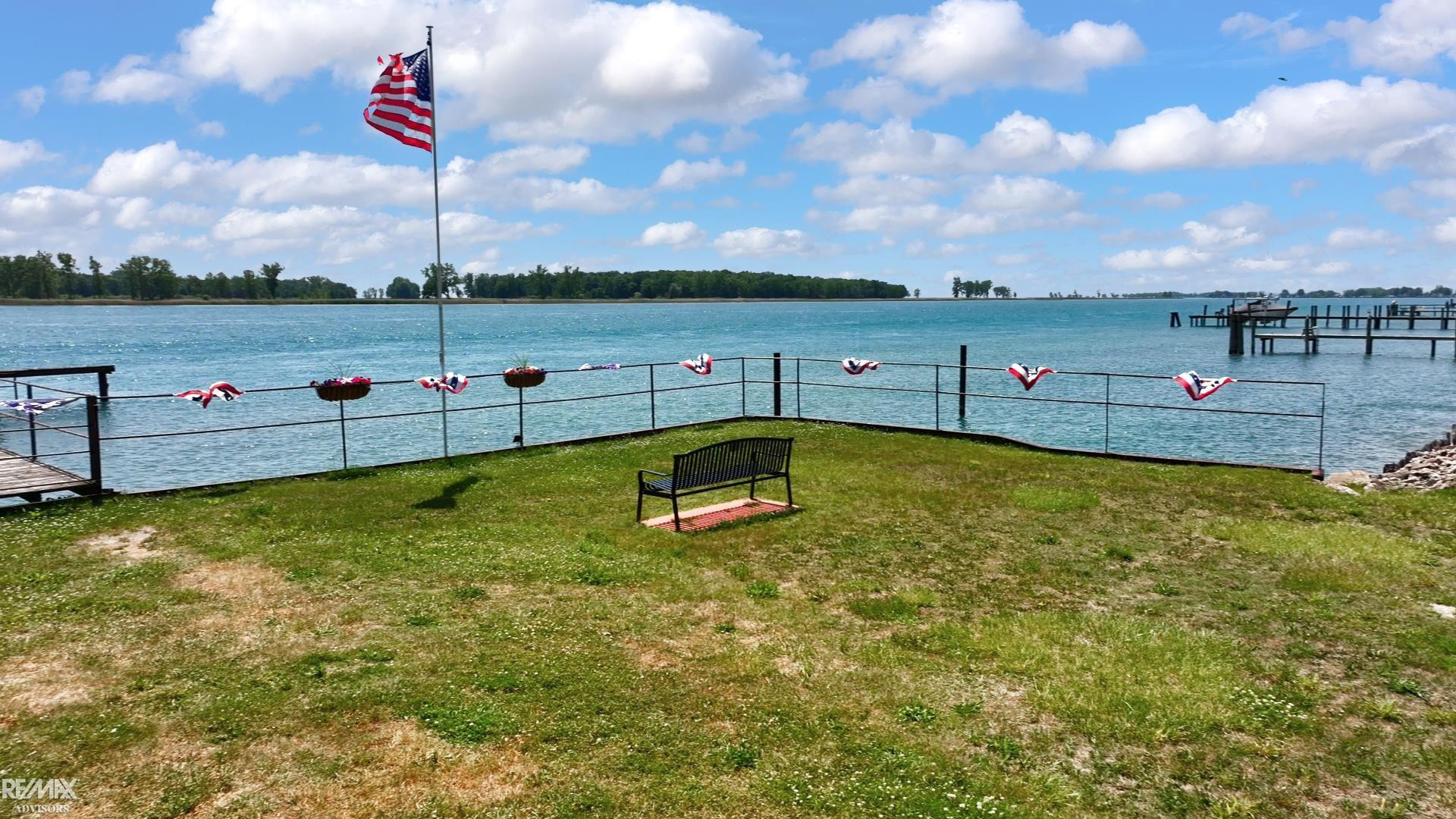 3070/3074 South Channel Drive, MI 48028 — Photo 9
