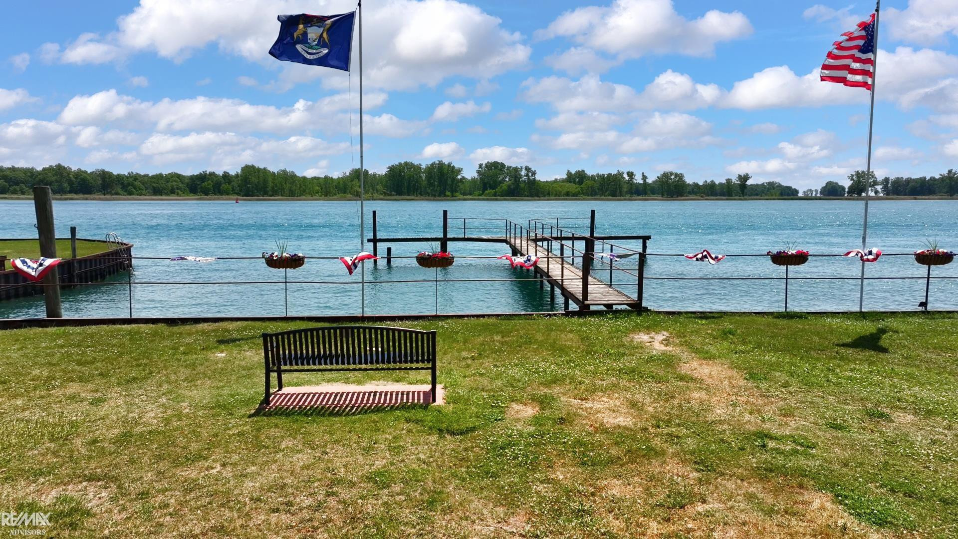 3070/3074 South Channel Drive, MI 48028 — Photo 10