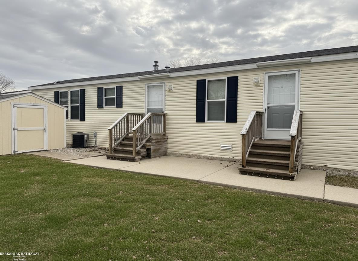 4539 Carlton Road, Sterling Heights, MI 48310 — front exterior