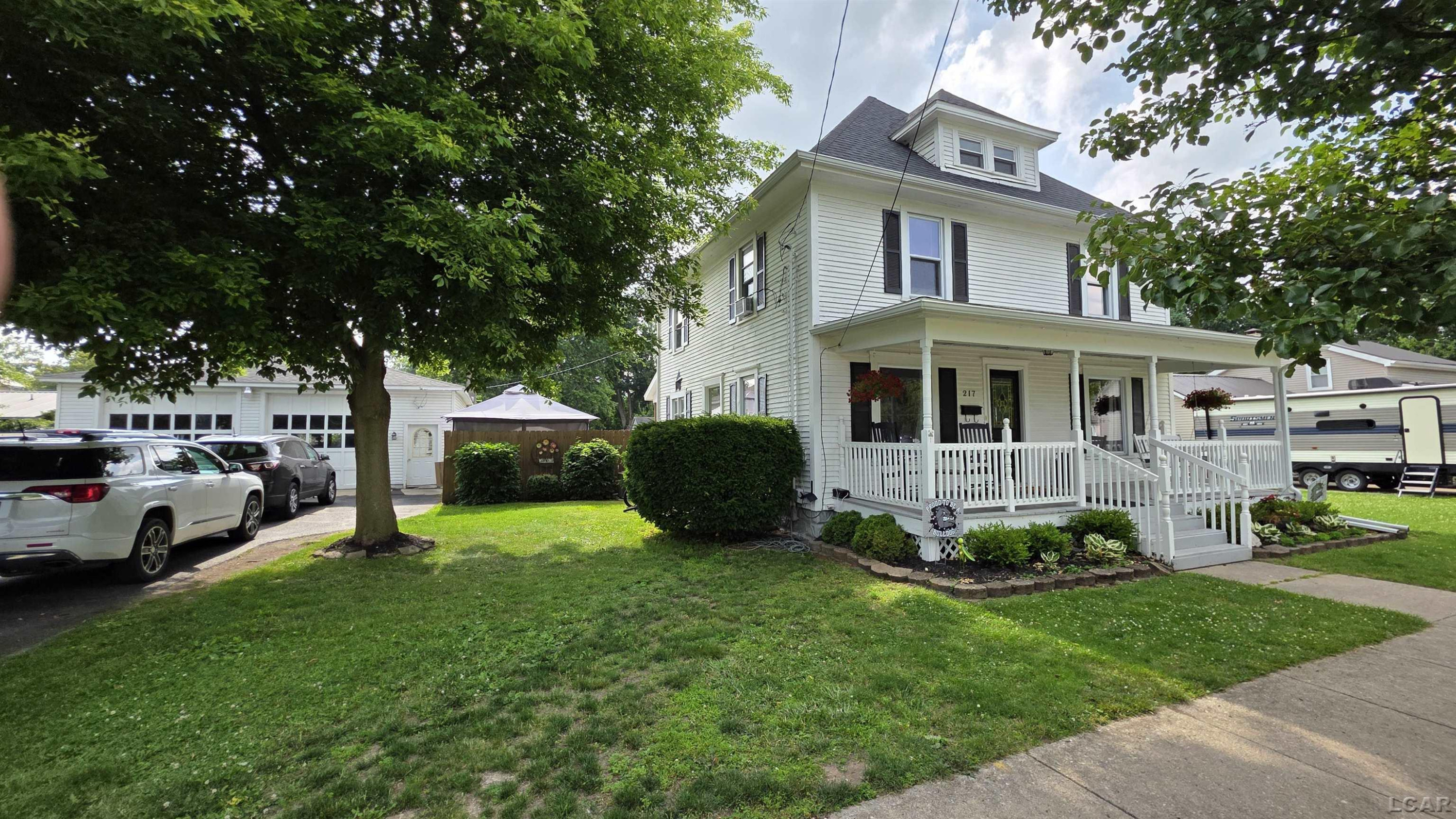 217 N East Street, Morenci, MI 49256 — Photo 2