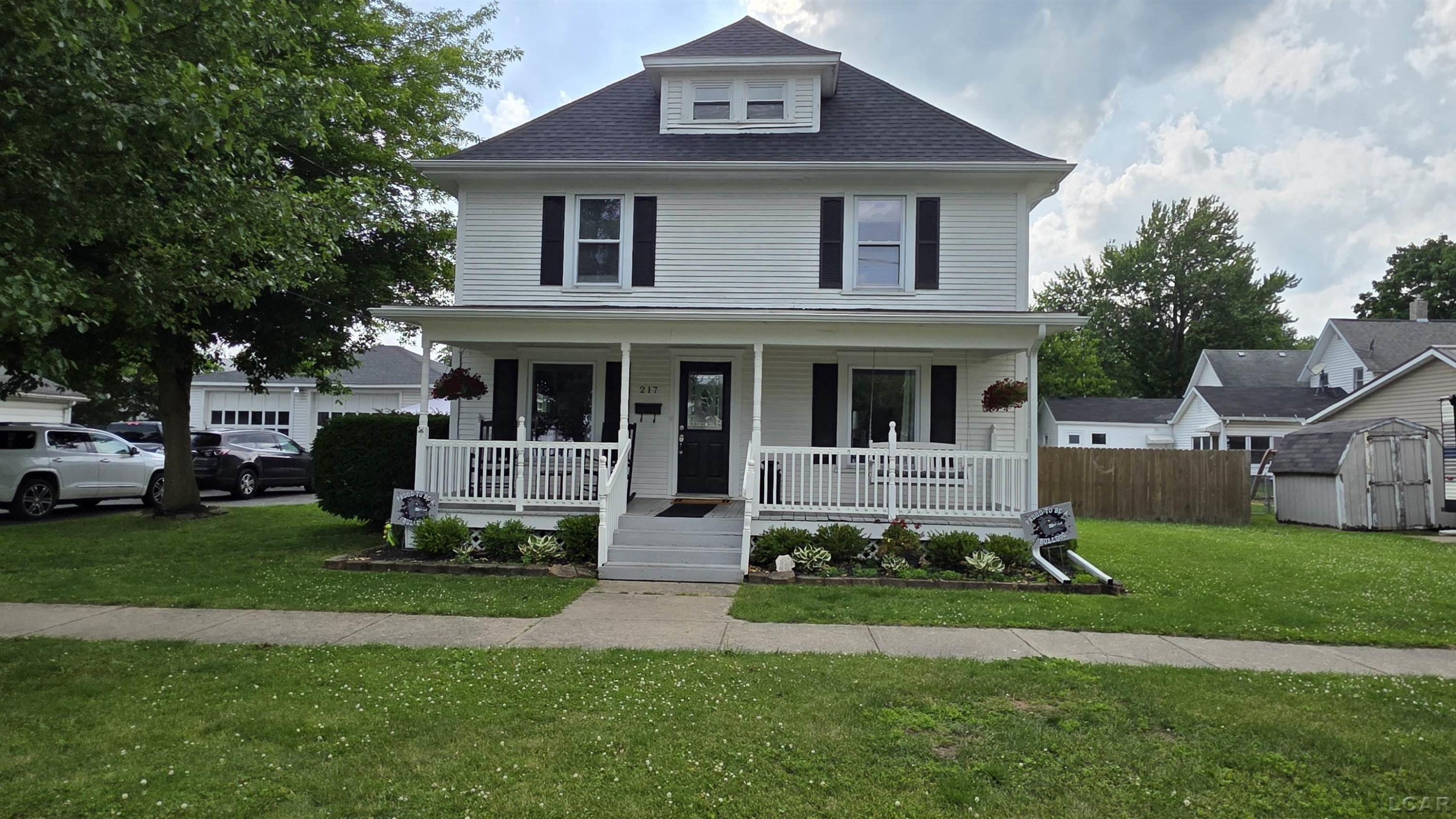 217 N East Street, Morenci, MI 49256 — Photo 3