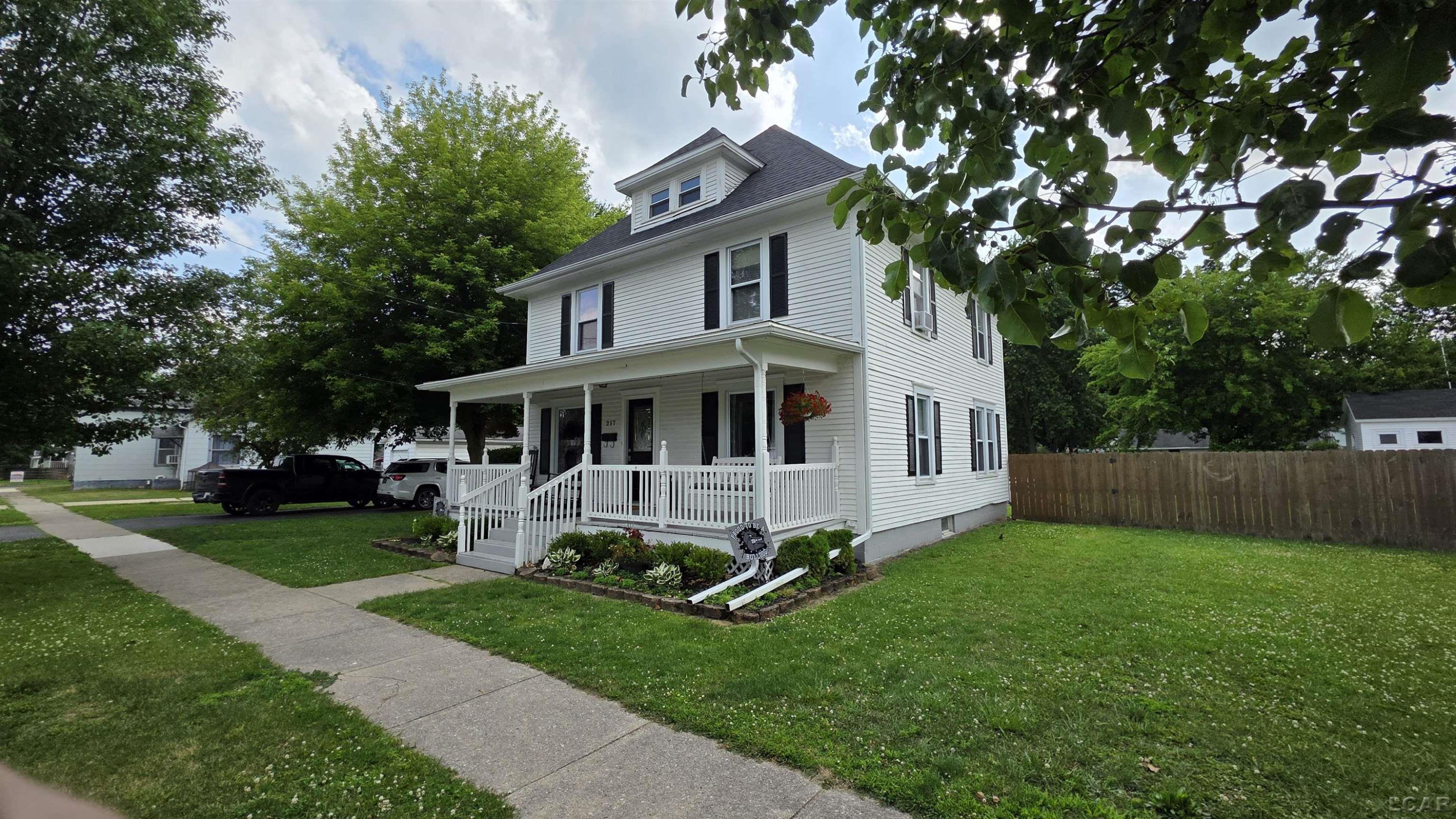 217 N East Street, Morenci, MI 49256 — Photo 4