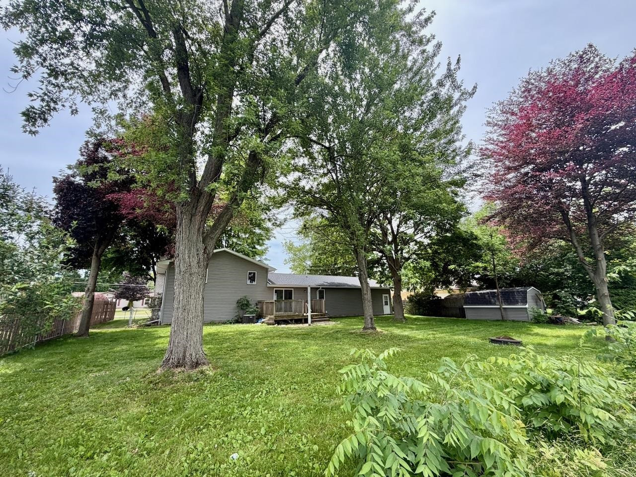 605 E Liberty Street, Chesaning, MI 48616 — Photo 5
