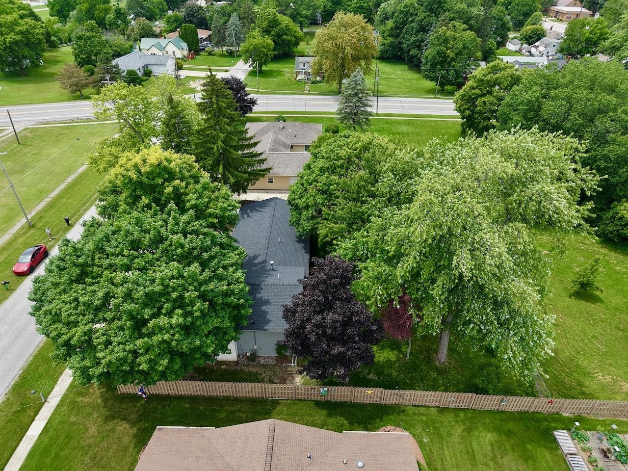 605 E Liberty Street, Chesaning, MI 48616 — Photo 12