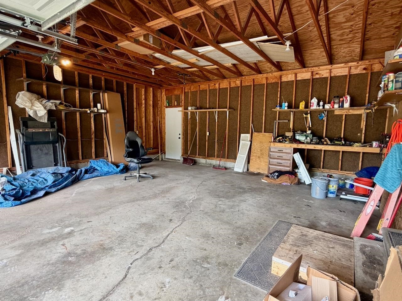 605 E Liberty Street, Chesaning, MI 48616 — Photo 39