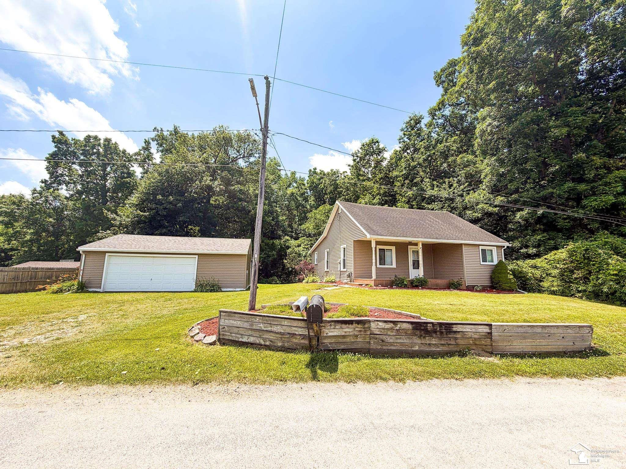 1051 Elm Street, Manitou Beach, MI 49253 — Photo 4
