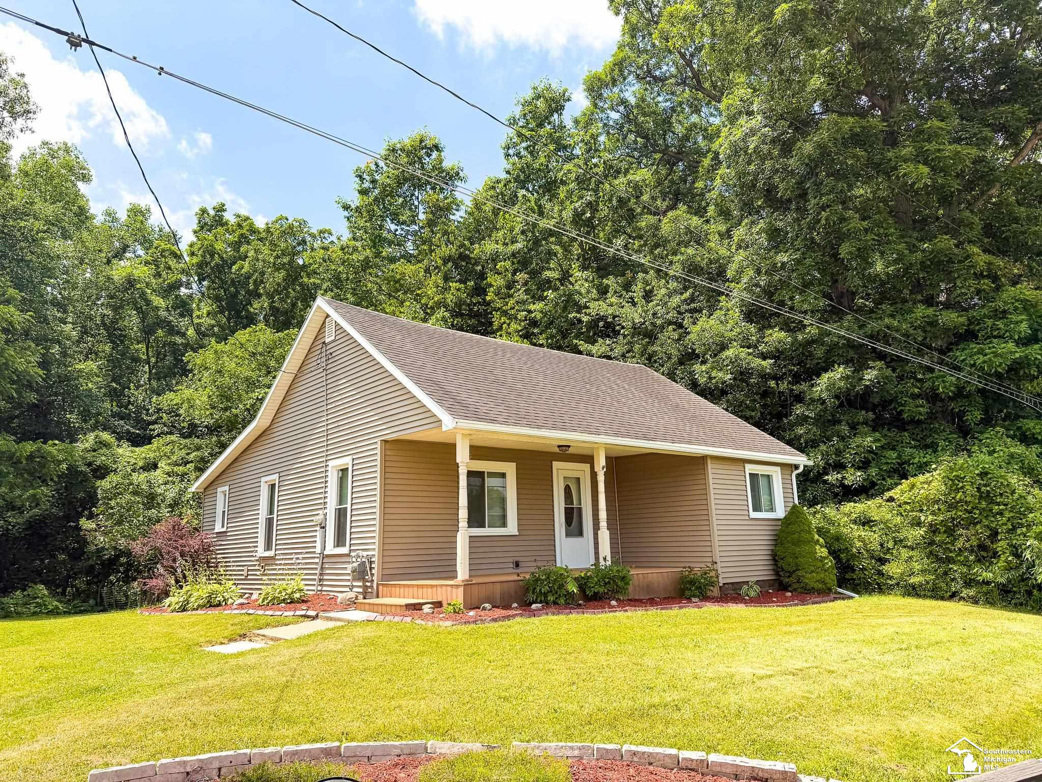 1051 Elm Street, Manitou Beach, MI 49253 — Photo 5