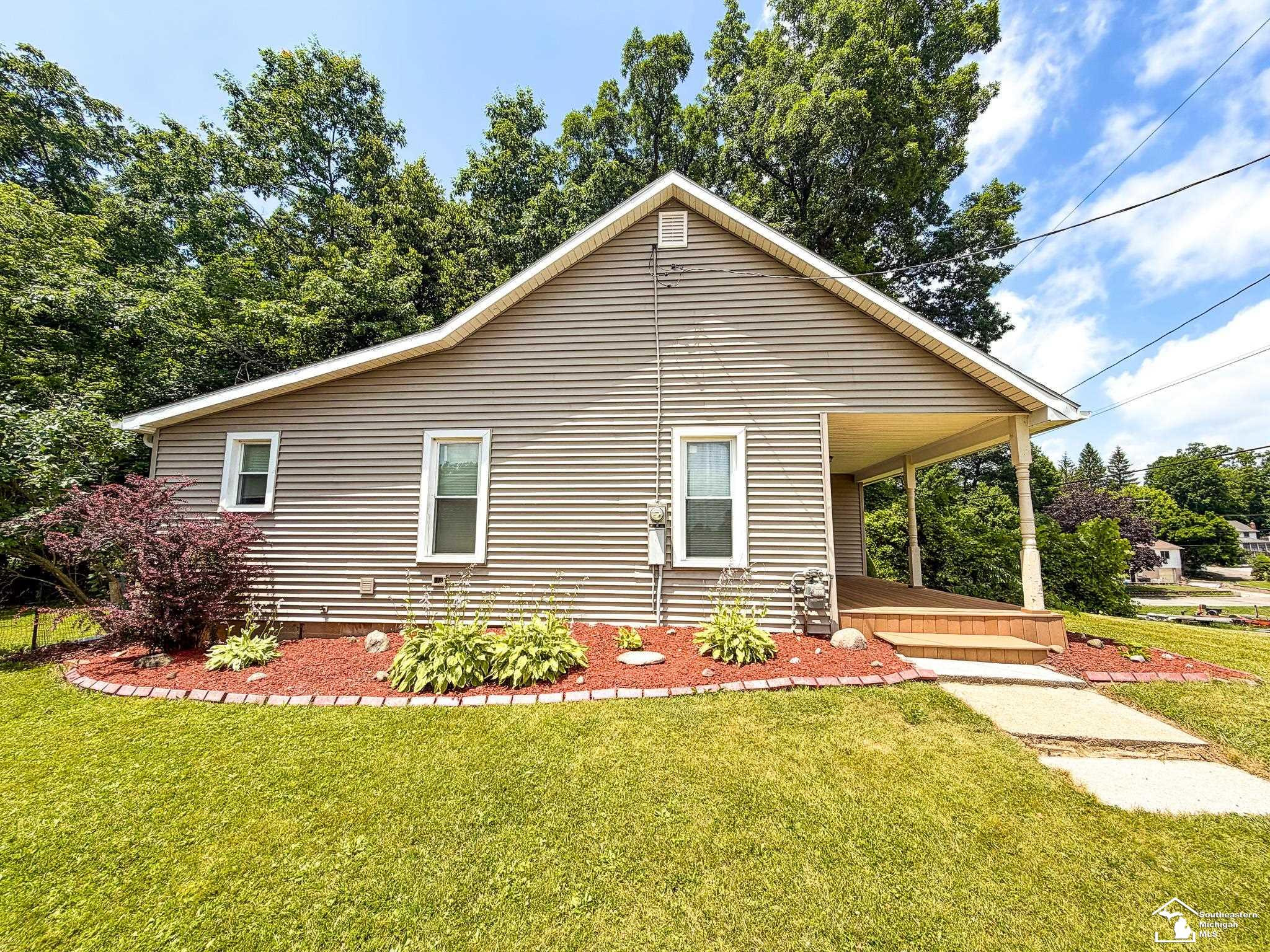 1051 Elm Street, Manitou Beach, MI 49253 — Photo 7