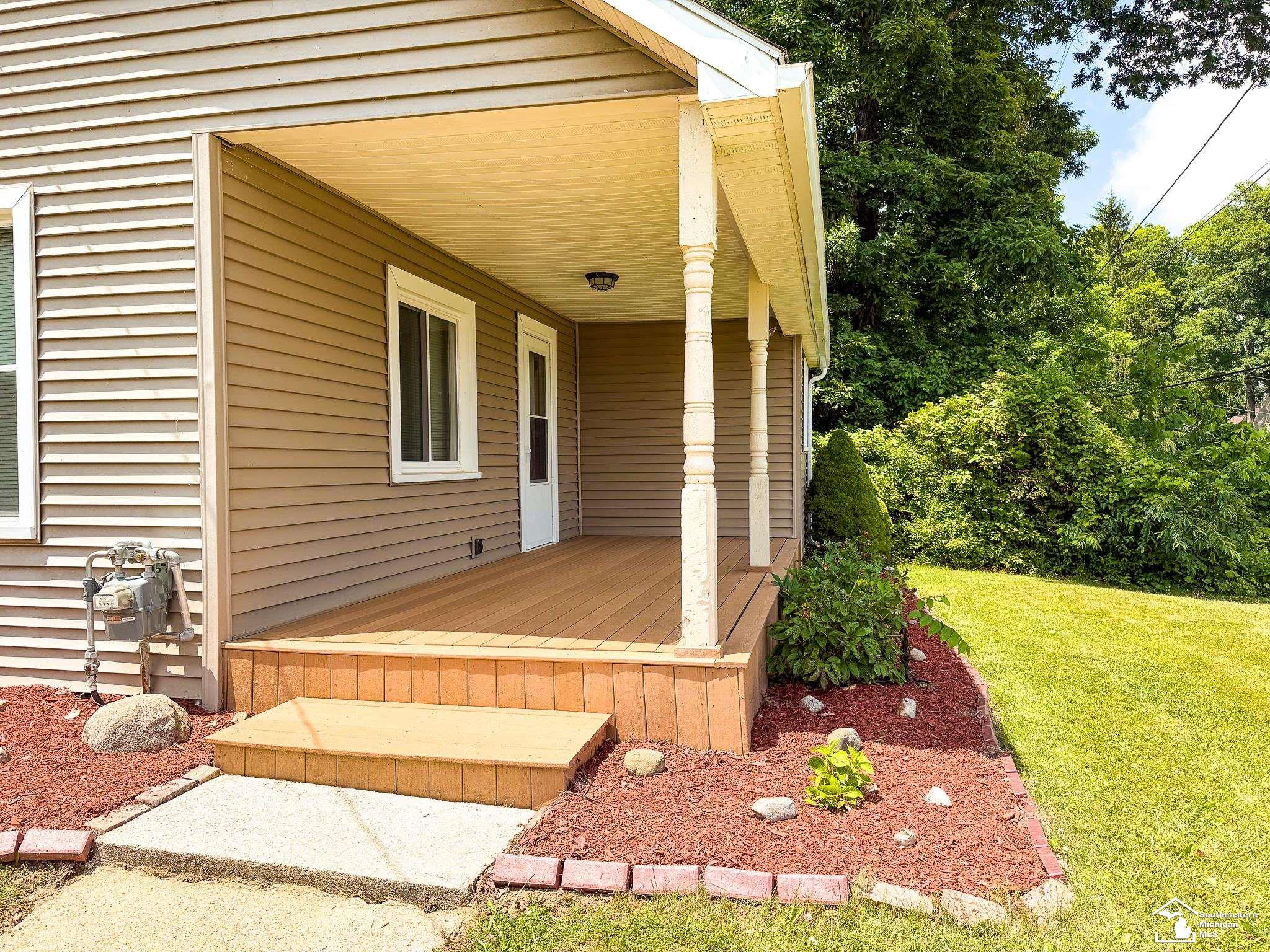 1051 Elm Street, Manitou Beach, MI 49253 — Photo 8