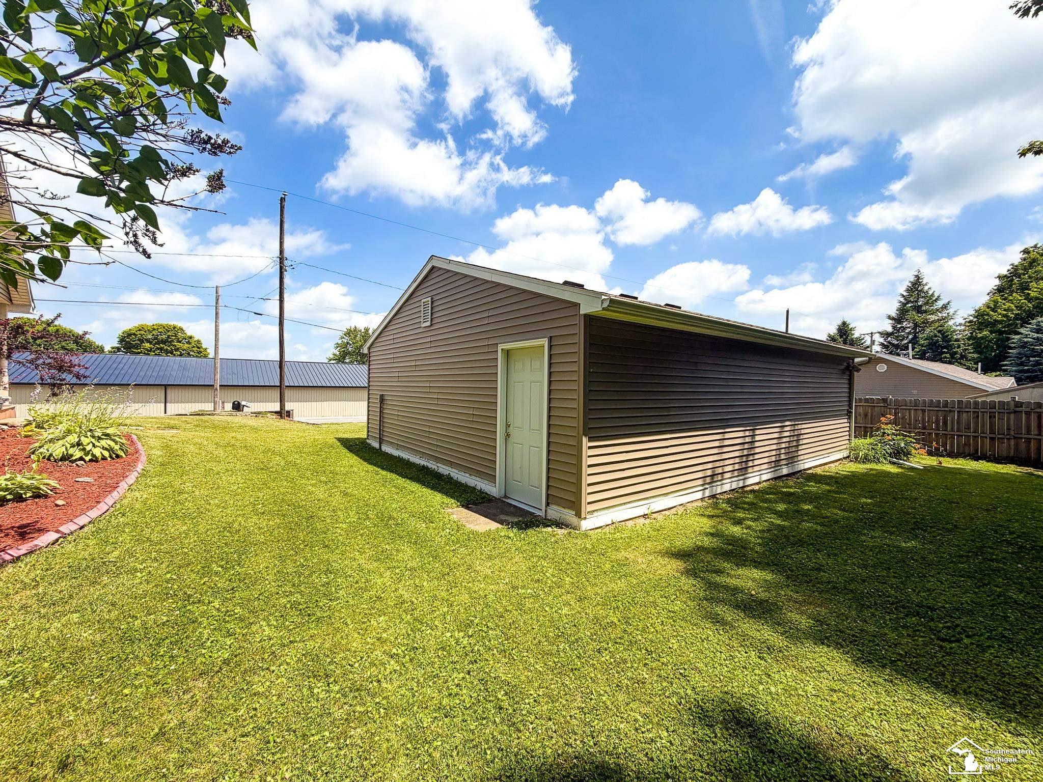 1051 Elm Street, Manitou Beach, MI 49253 — Photo 45