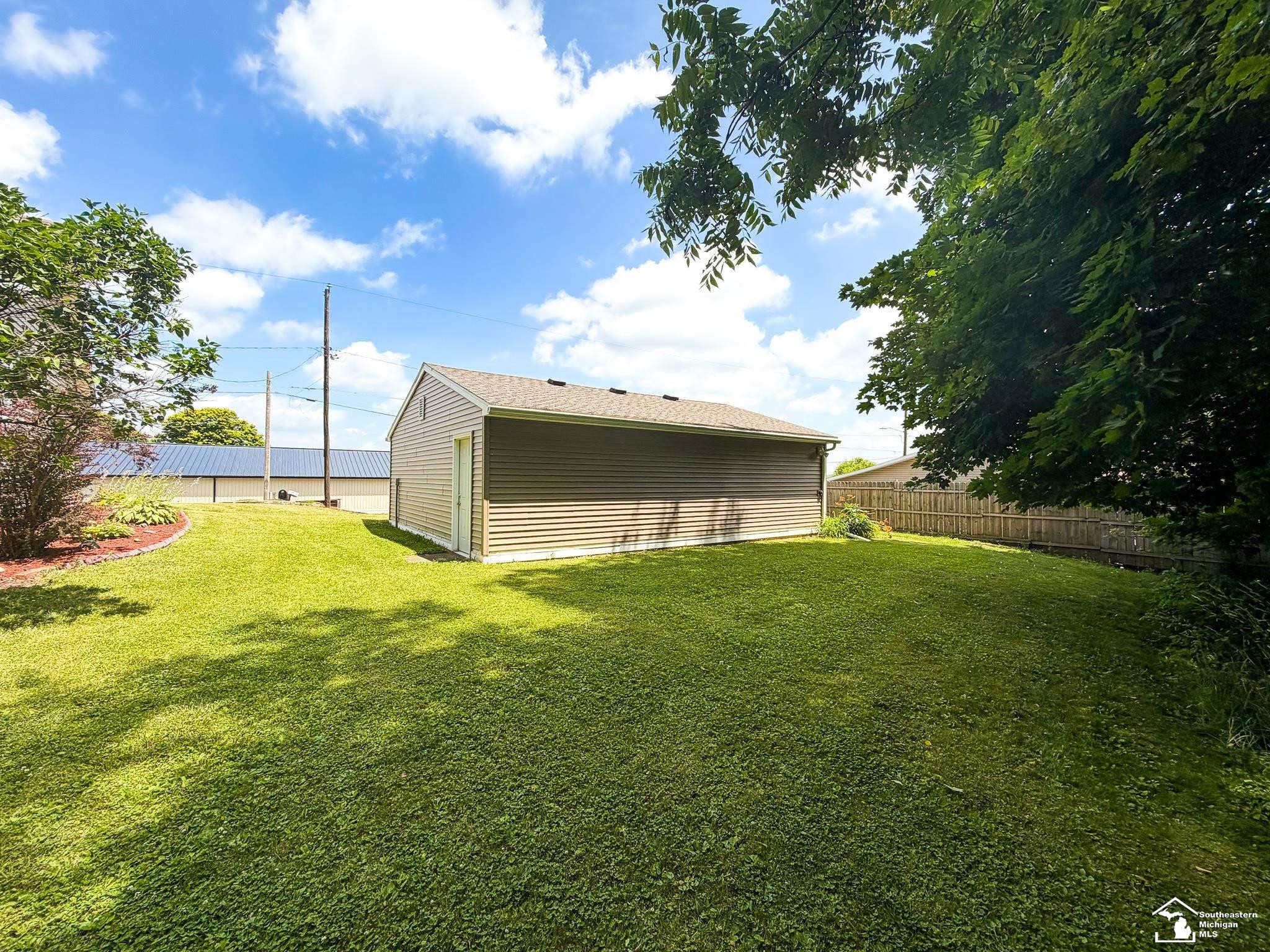 1051 Elm Street, Manitou Beach, MI 49253 — Photo 46