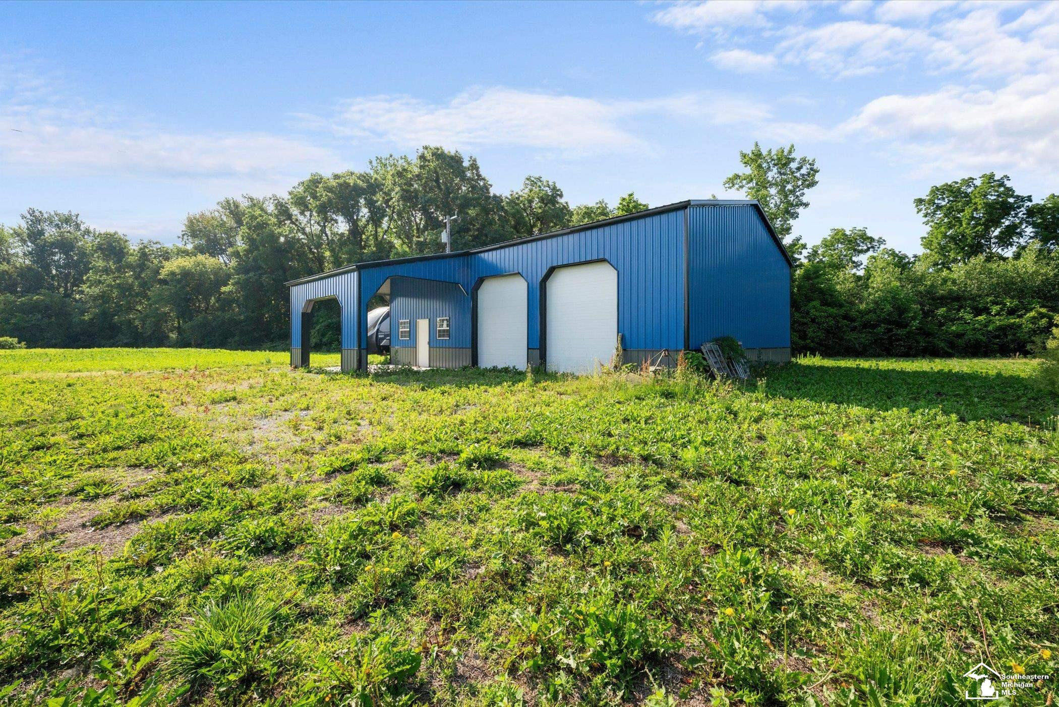 12501 Dixon Road, MI