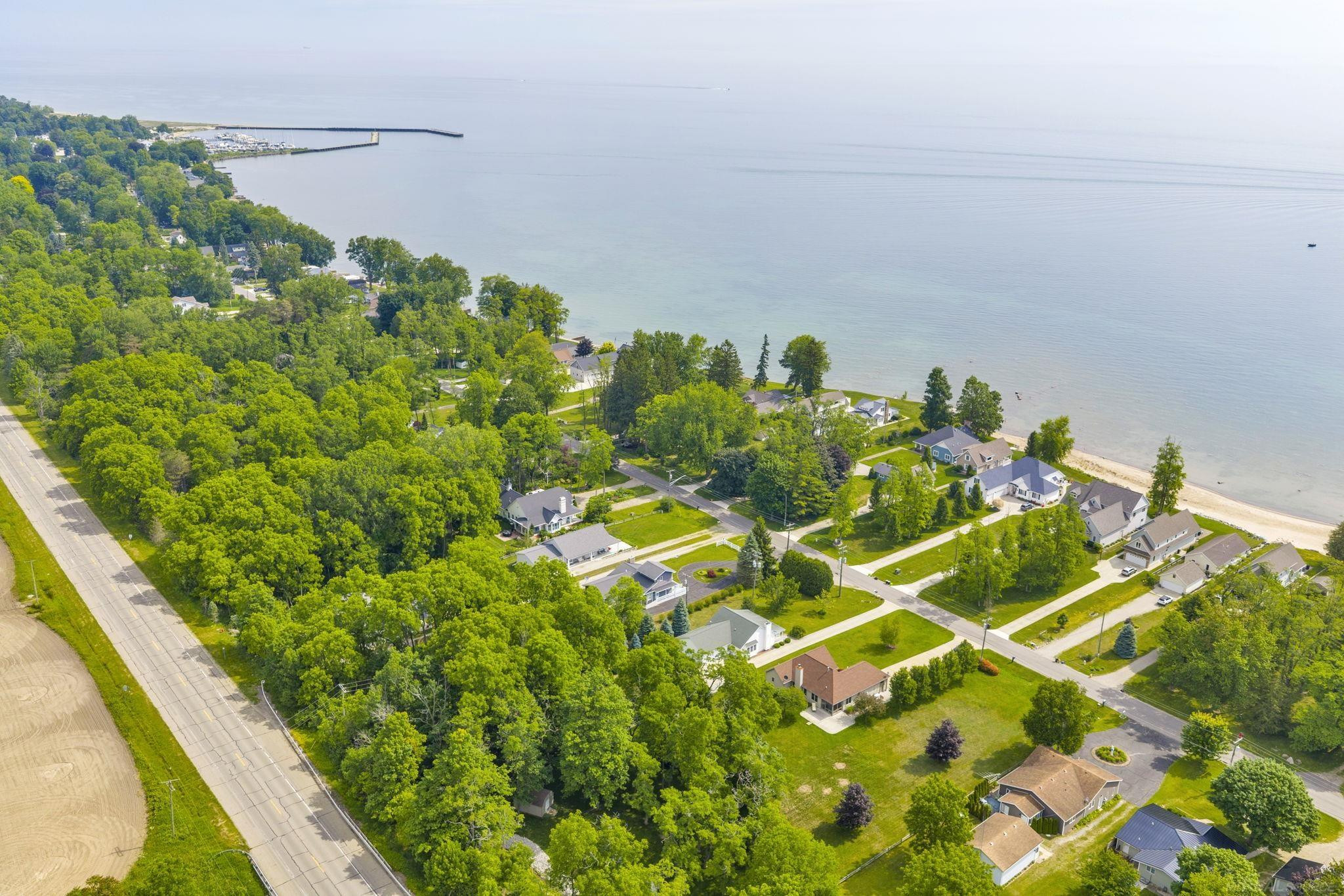 424 S Lake Street, Port Sanilac, MI 48469 — Photo 55