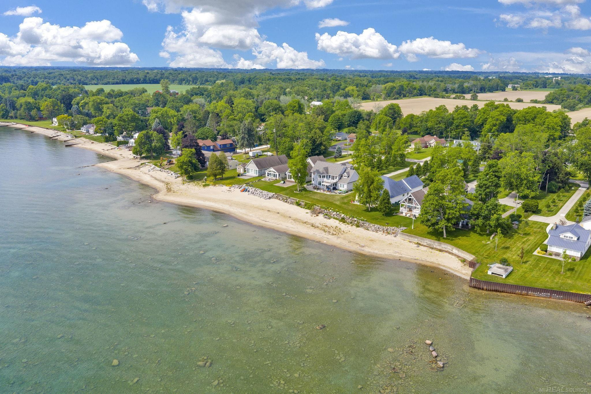 424 S Lake Street, Port Sanilac, MI 48469 — Photo 56
