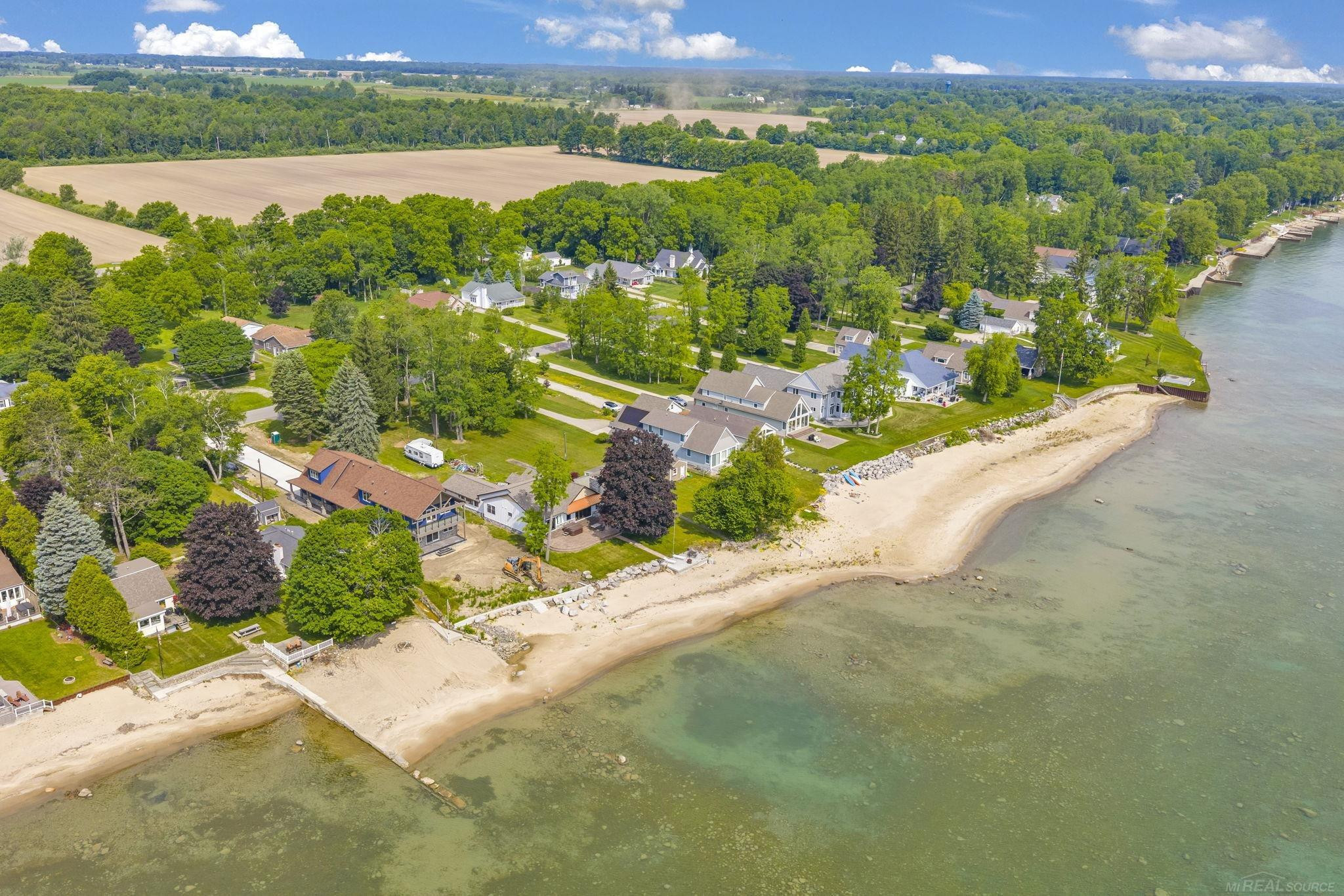424 S Lake Street, Port Sanilac, MI 48469 — Photo 57